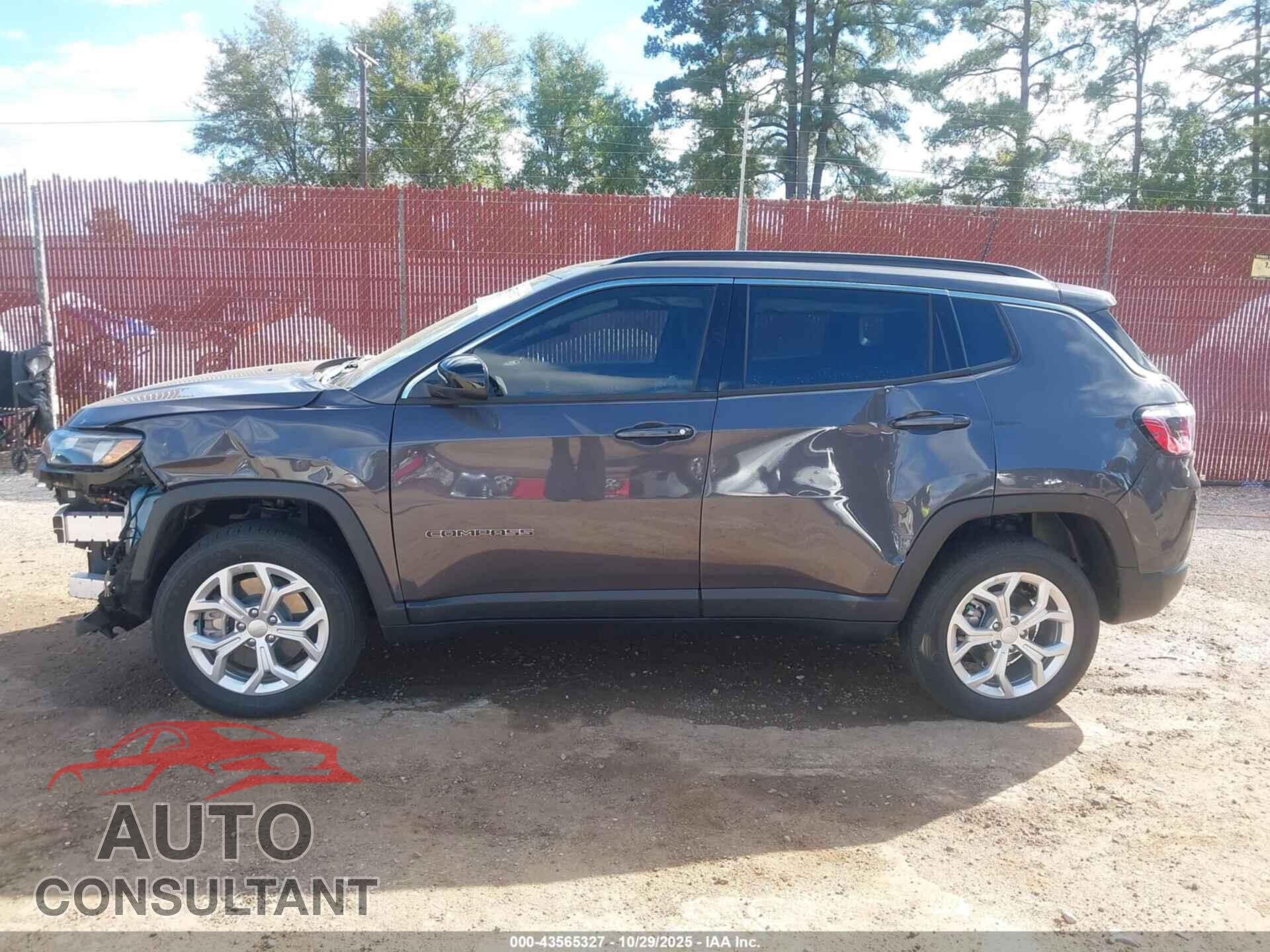 JEEP COMPASS 2024 - 3C4NJDBN8RT174062