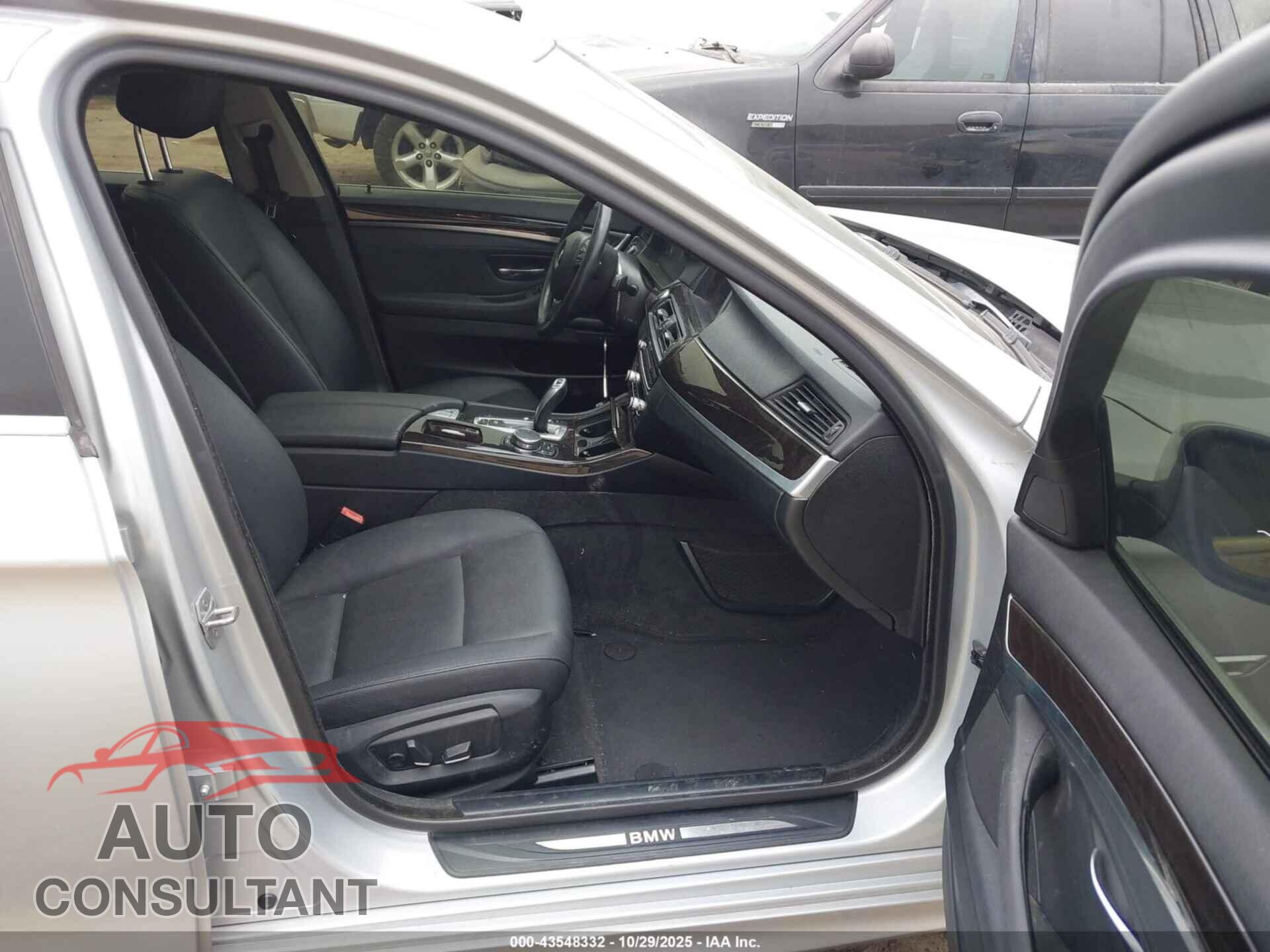 BMW 528I 2015 - WBA5A5C57FD522940