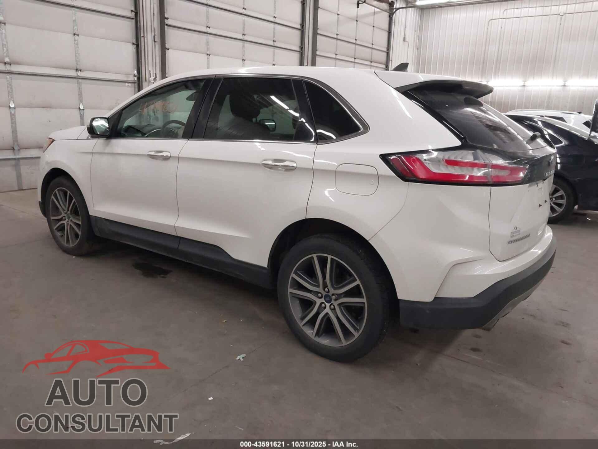 FORD EDGE 2021 - 2FMPK4K97MBA49238