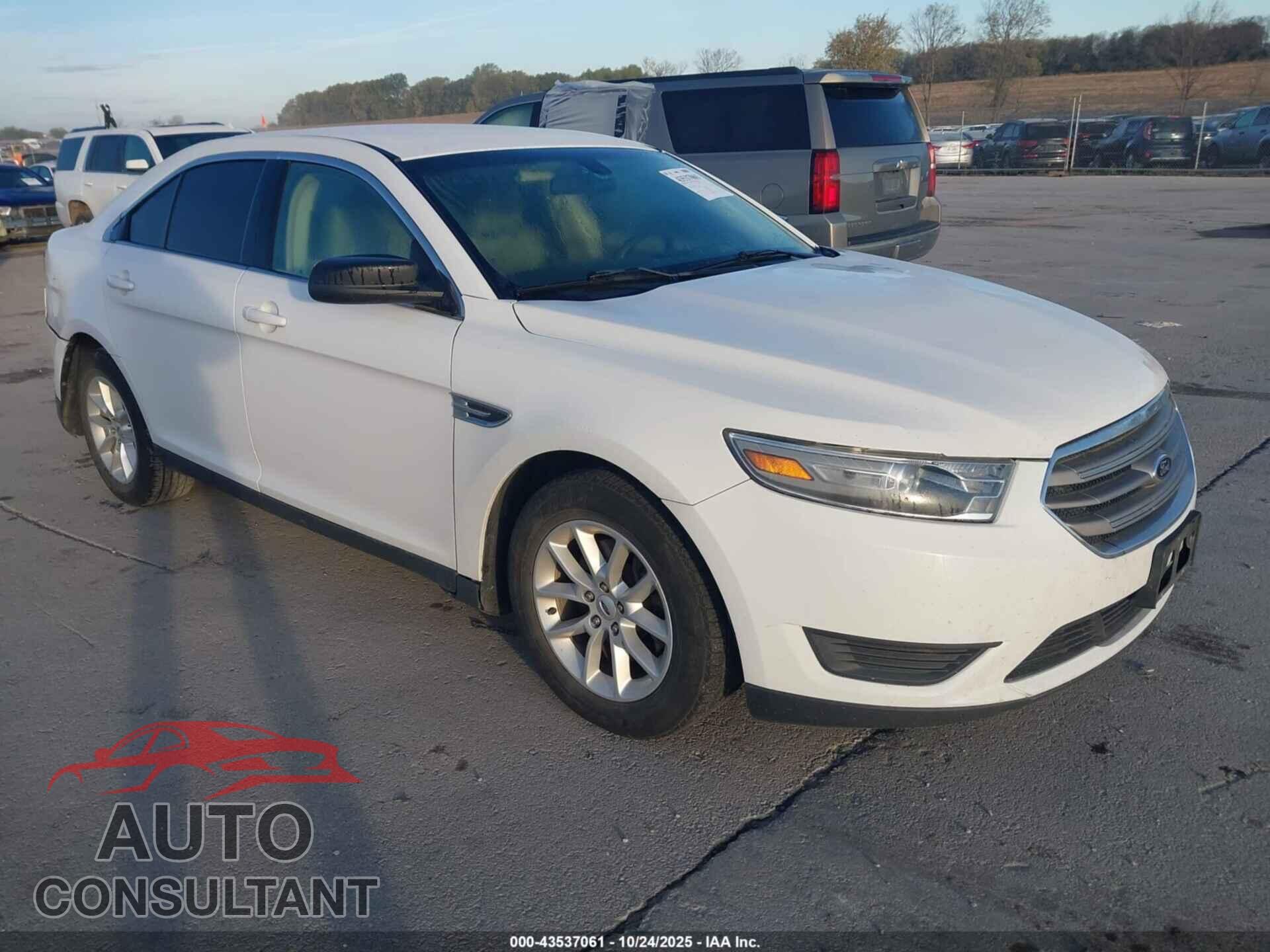FORD TAURUS 2014 - 1FAHP2D83EG156029