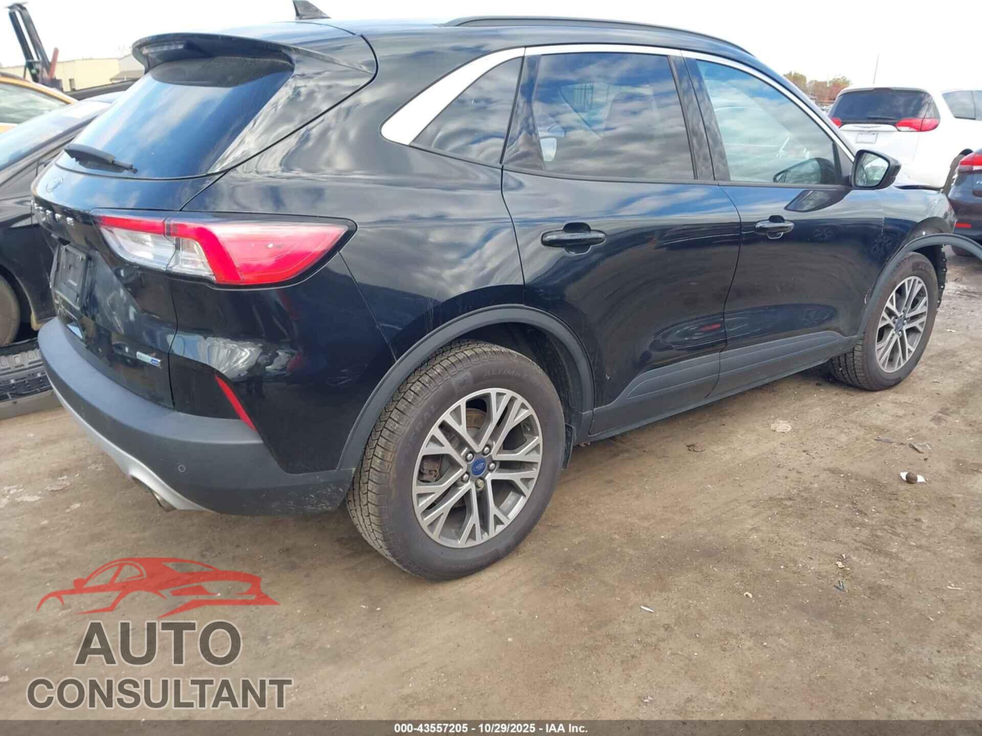 FORD ESCAPE 2020 - 1FMCU9H68LUA74158