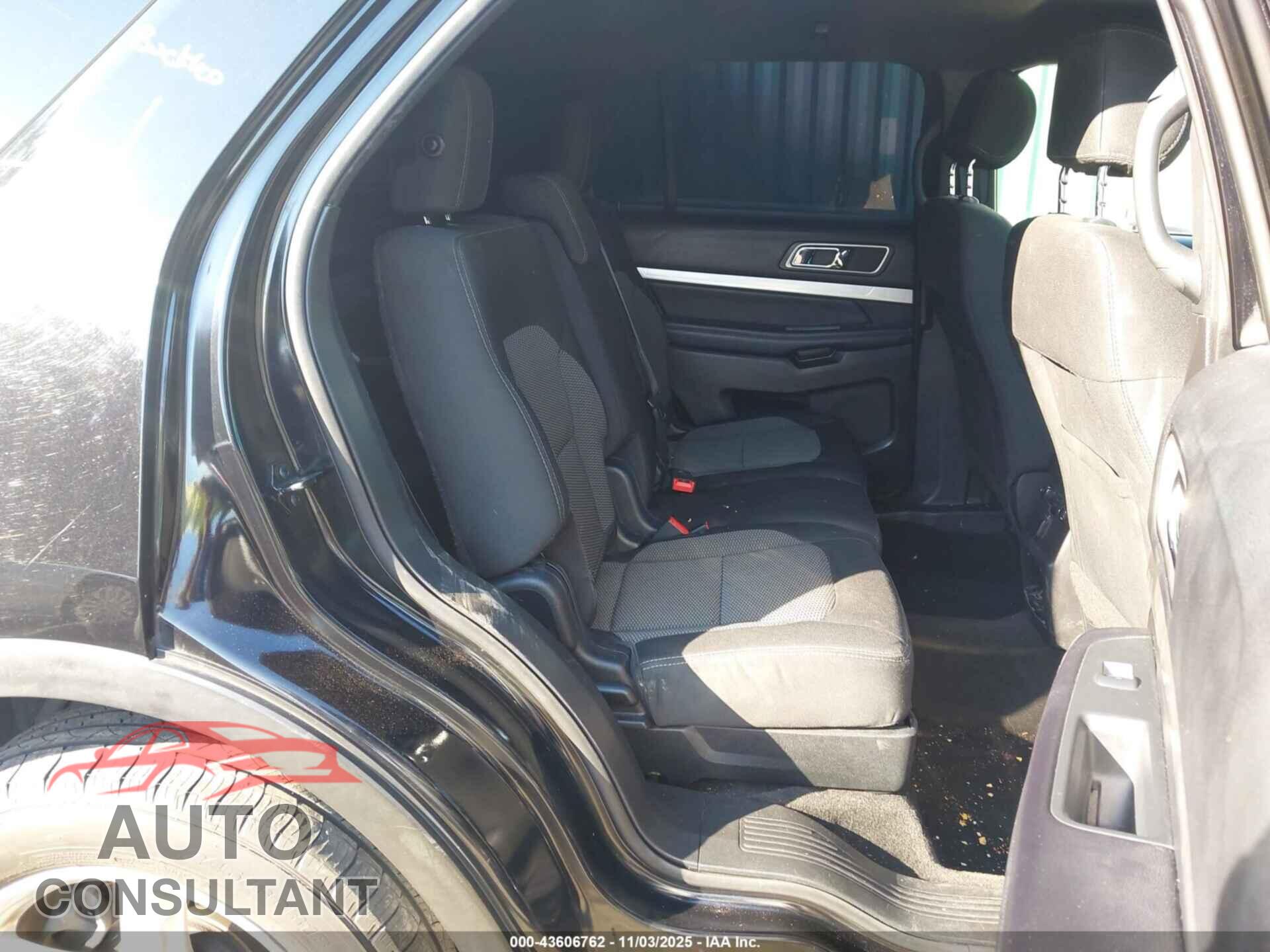 FORD EXPLORER 2017 - 1FM5K8DH8HGA91354