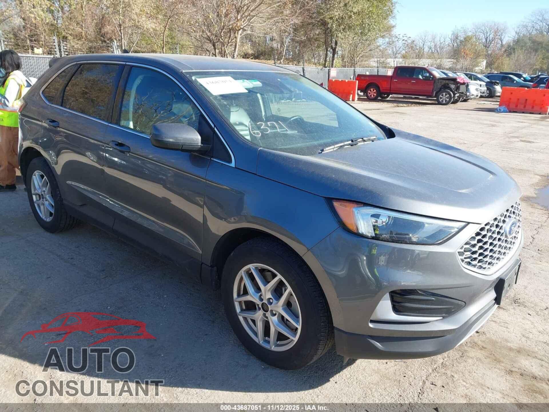 FORD EDGE 2024 - 2FMPK4J9XRBA78189