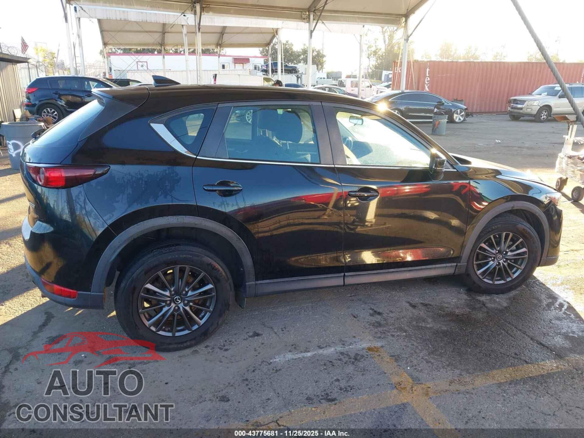 MAZDA CX-5 2019 - JM3KFABM3K1685127