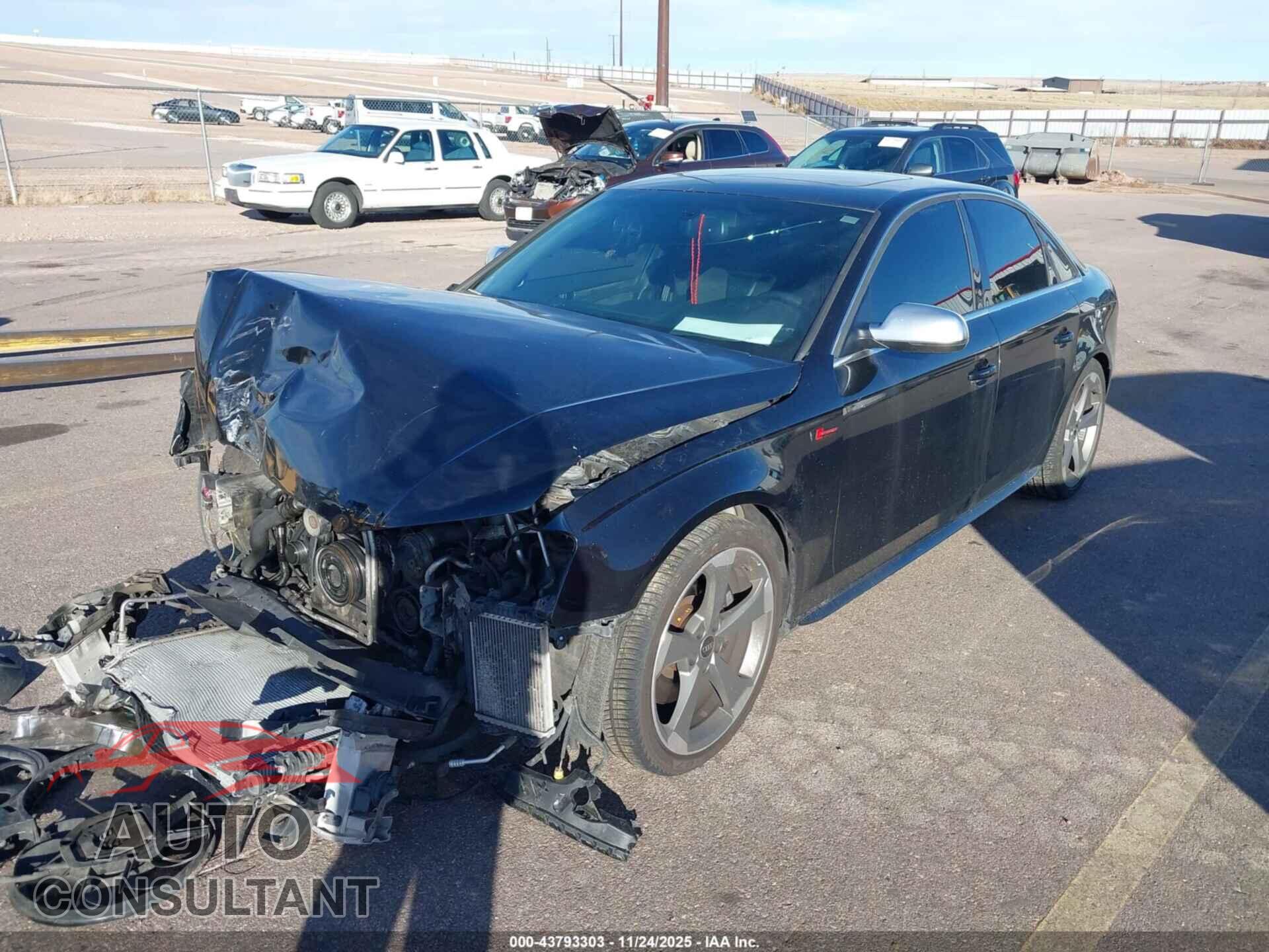AUDI S4 2010 - WAUKGAFL1AA105182