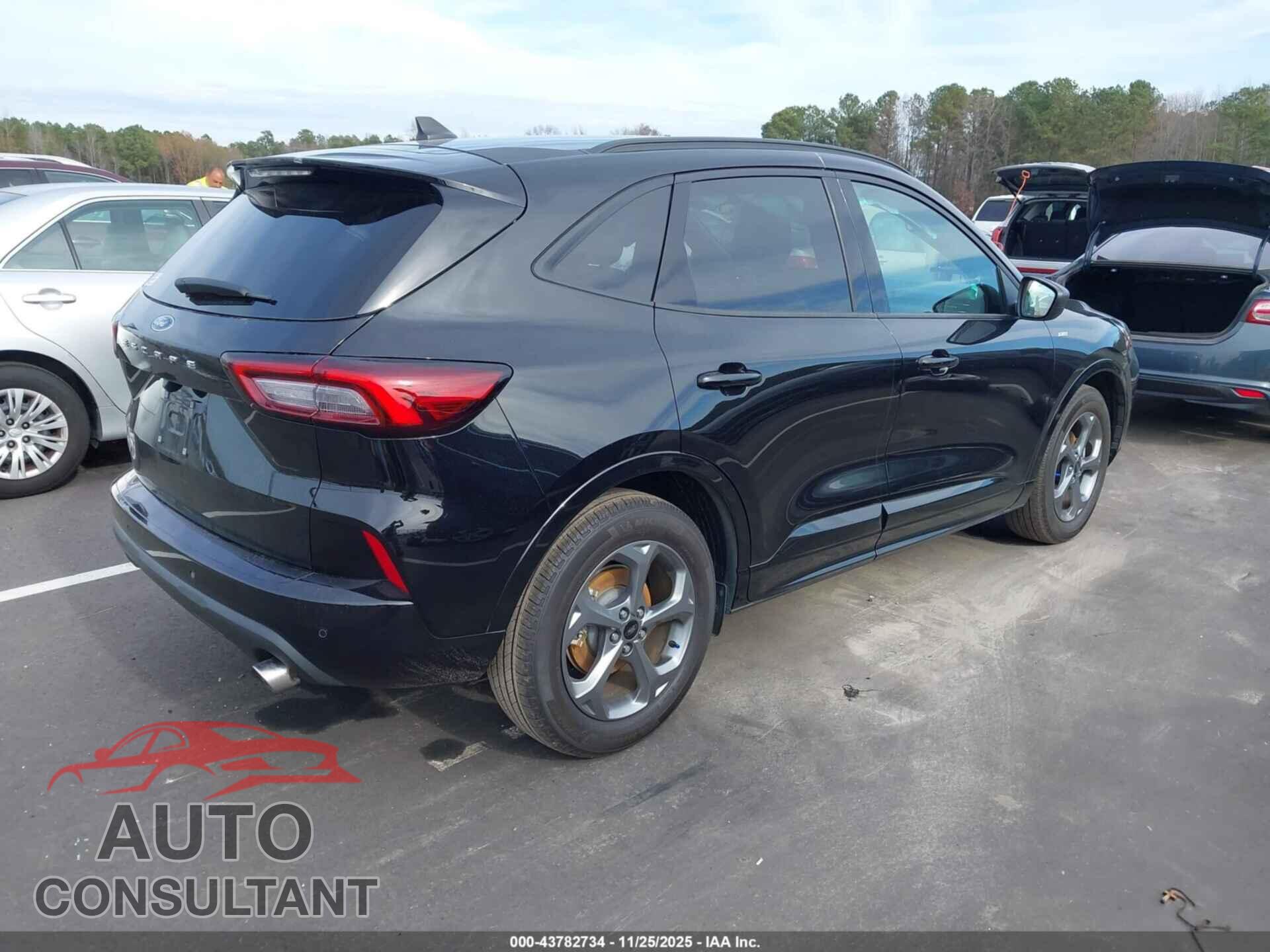 FORD ESCAPE 2024 - 1FMCU0MN2RUA75761