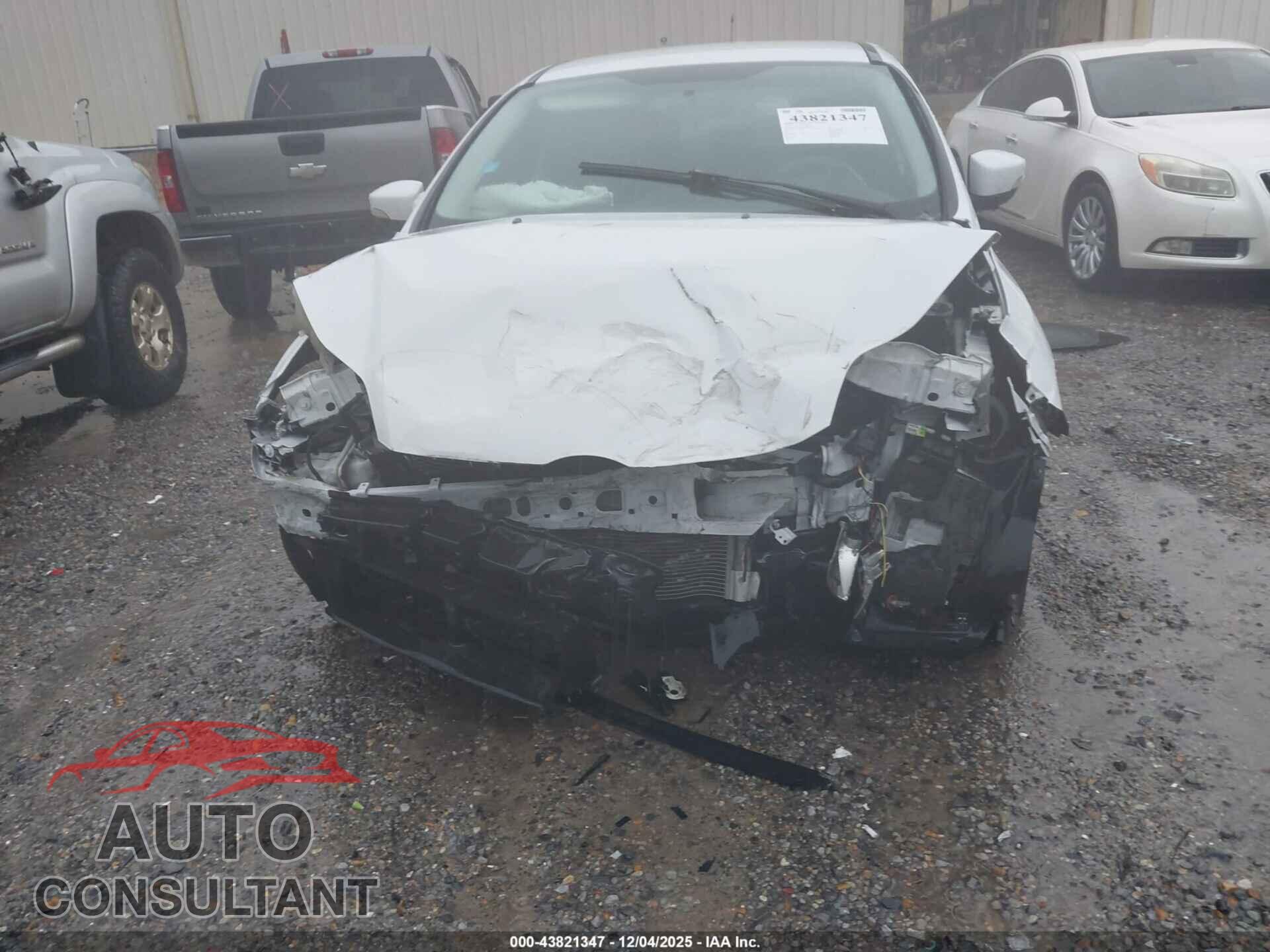 FORD FOCUS 2014 - 1FADP3K23EL375938