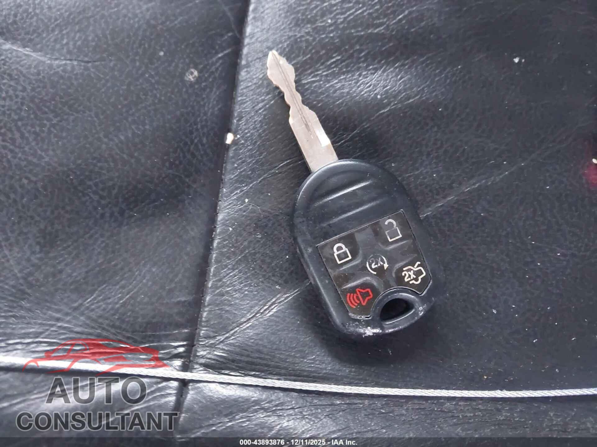 FORD FLEX 2013 - 2FMHK6C80DBD11591