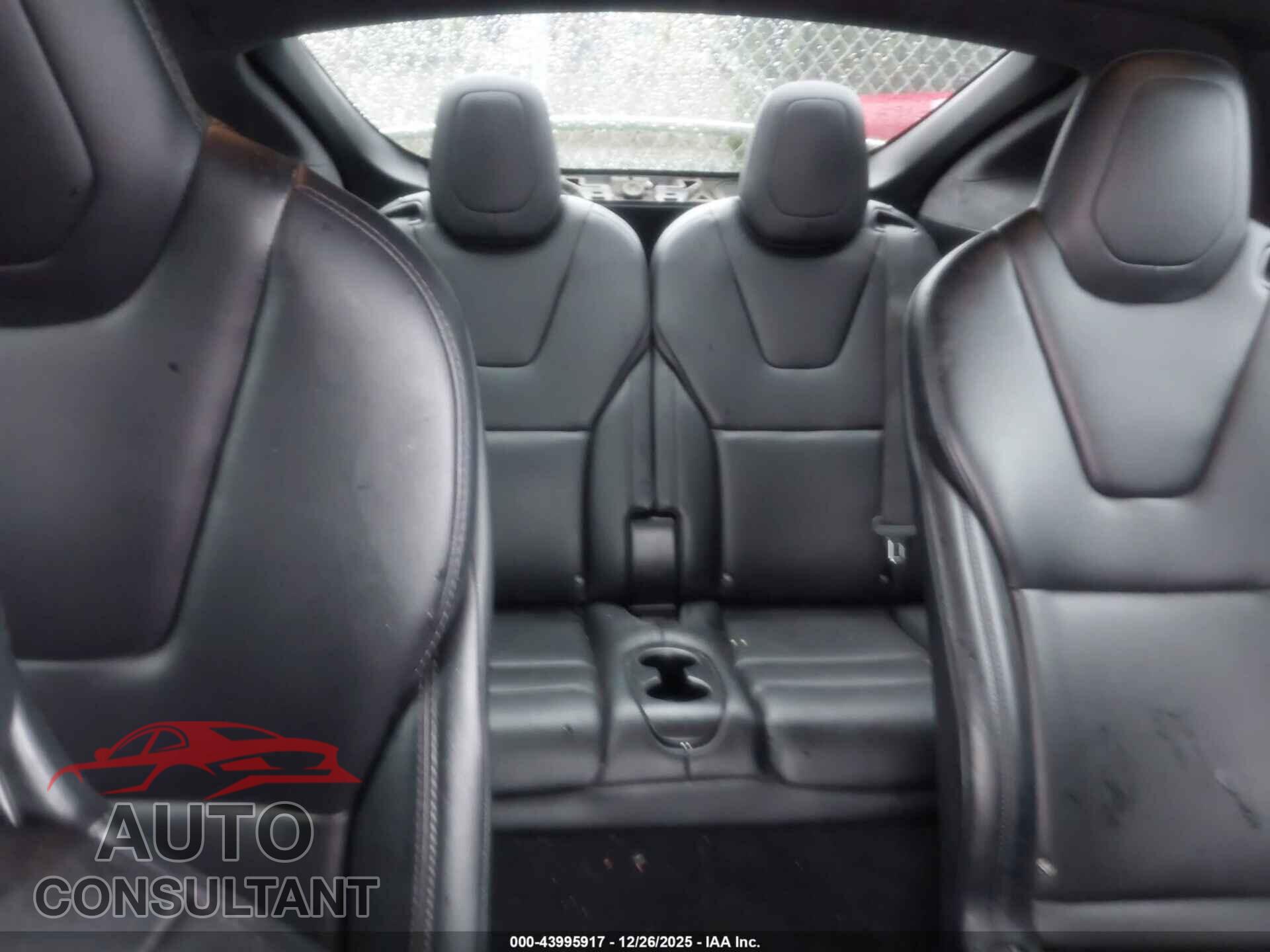 TESLA MODEL X 2018 - 5YJXCBE22JF140470