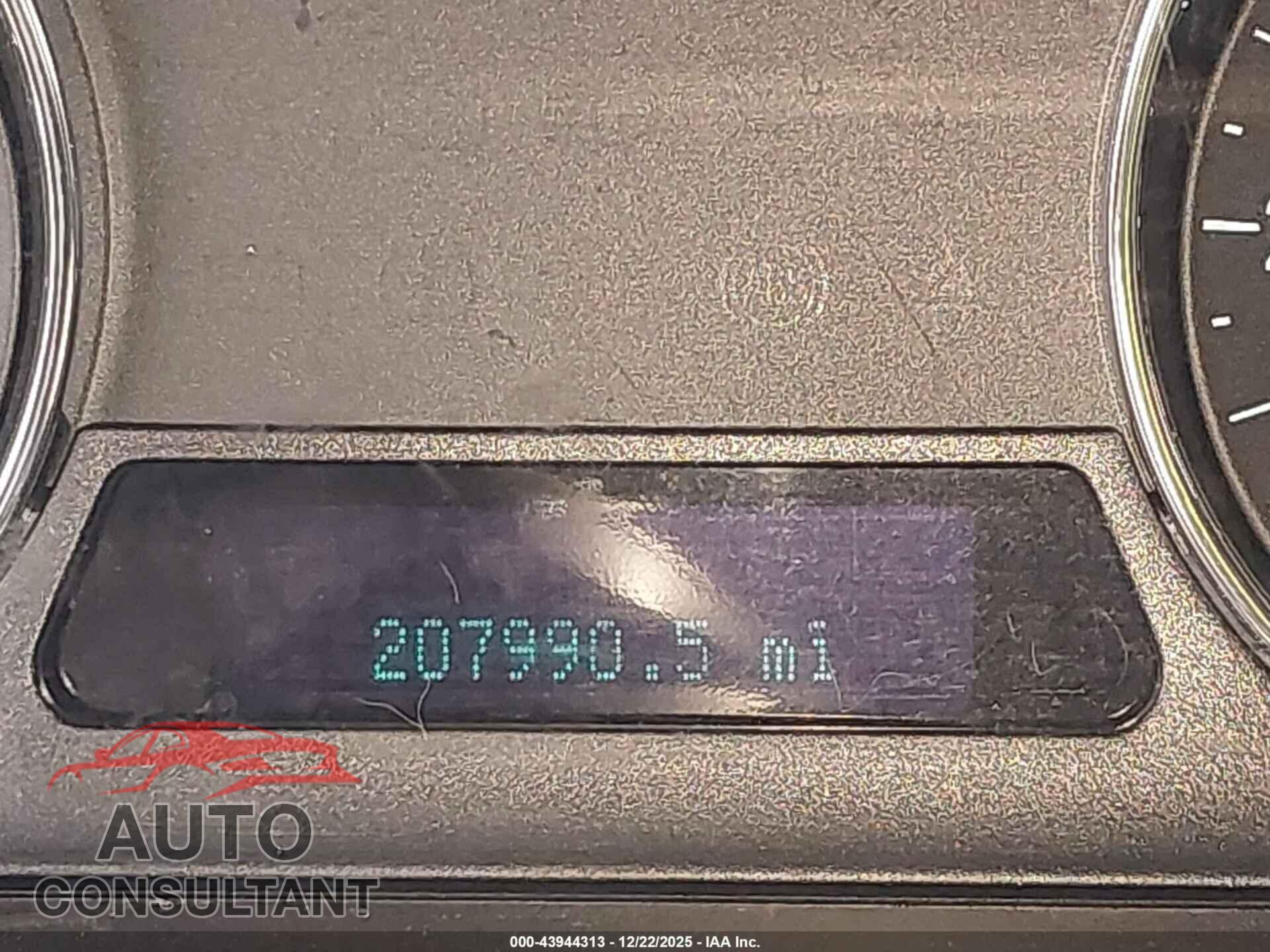 FORD FLEX 2012 - 2FMGK5CC9CBD10609