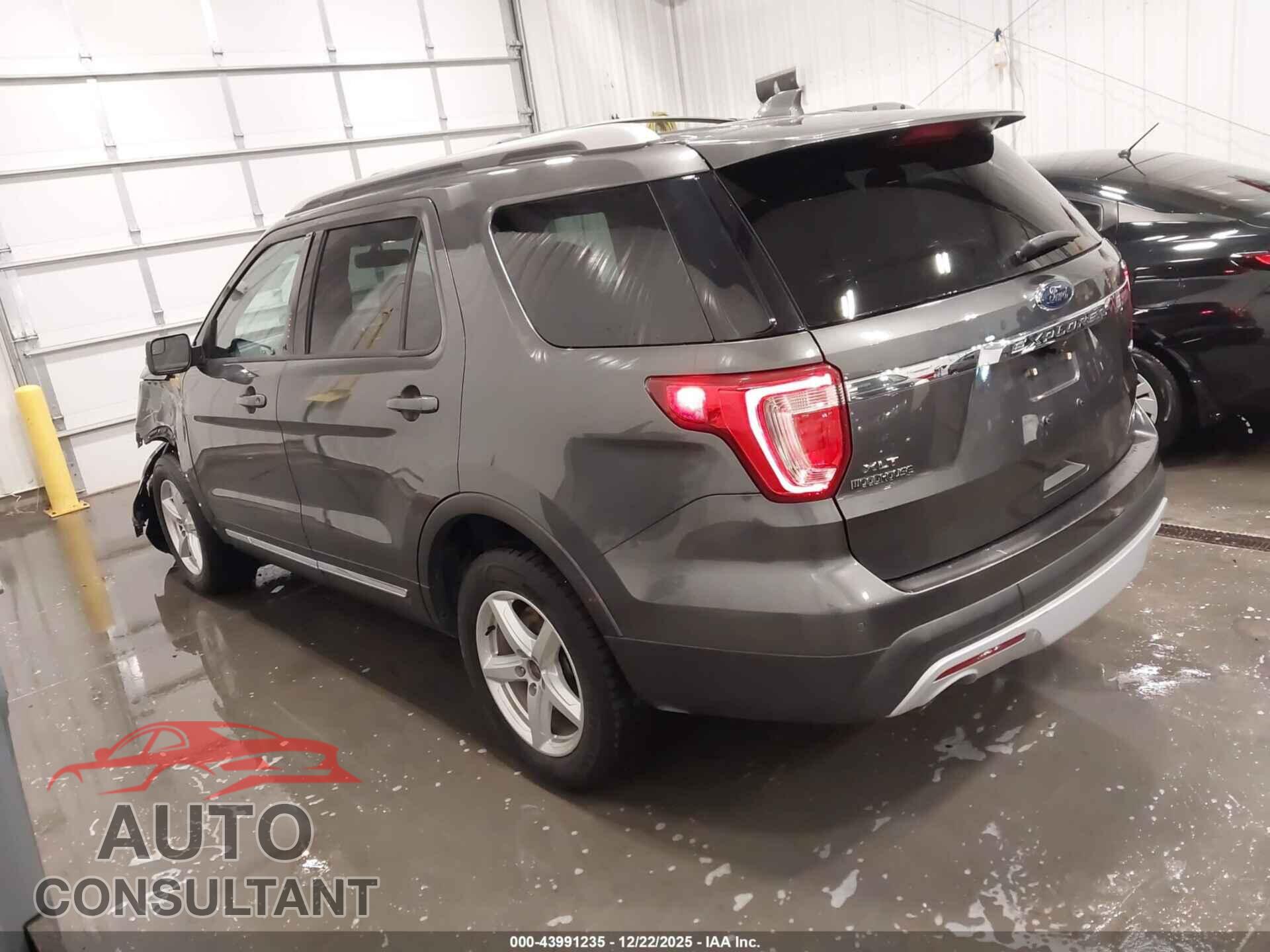 FORD EXPLORER 2016 - 1FM5K8D87GGB37223
