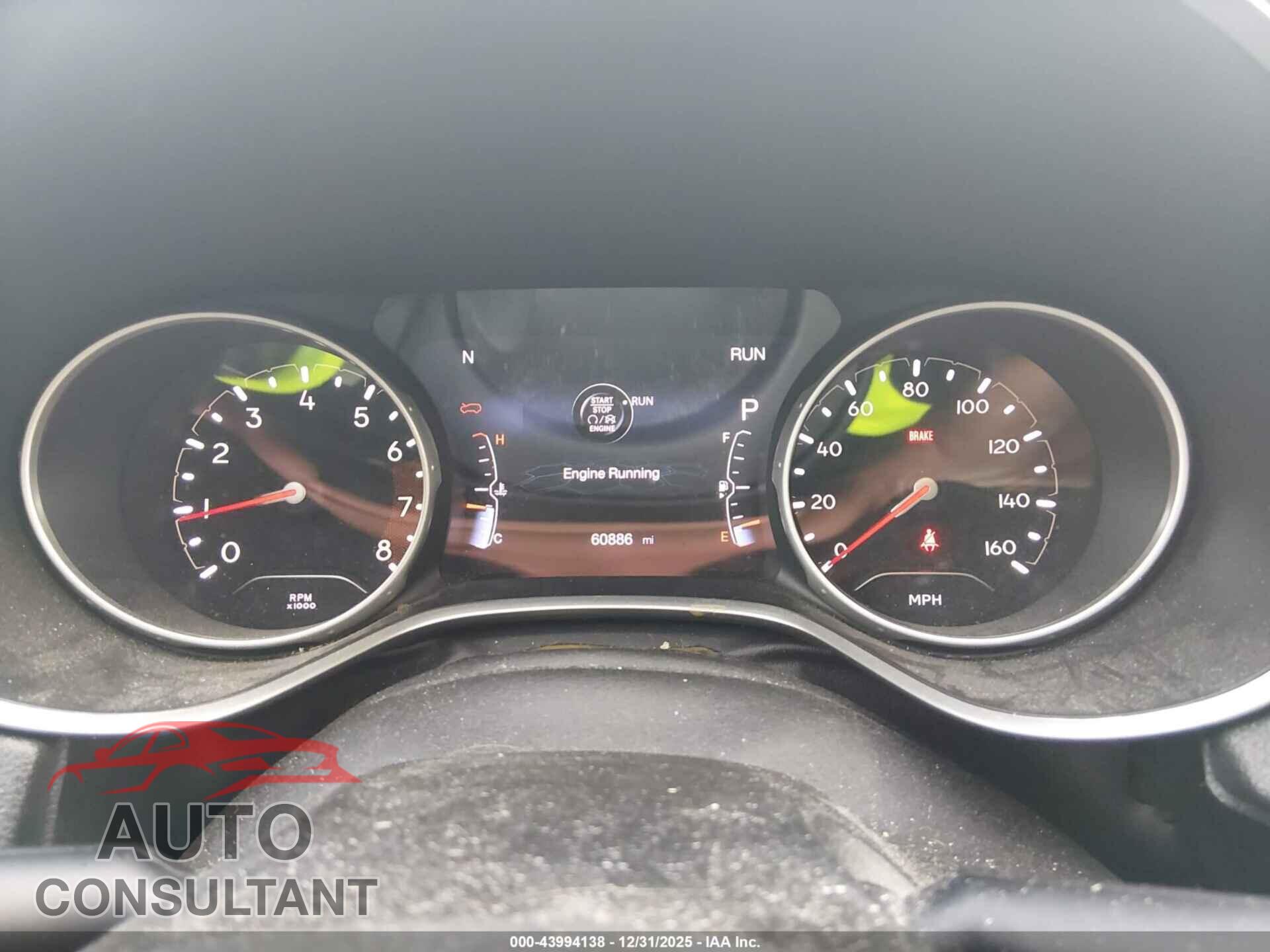 JEEP COMPASS 2020 - 3C4NJDCB4LT132841