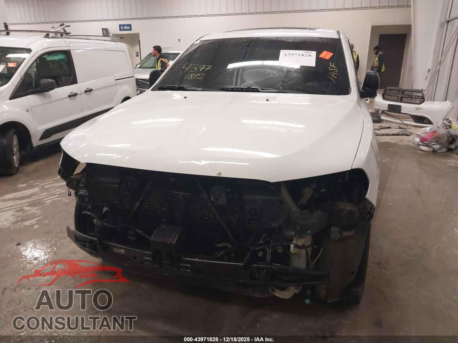DODGE DURANGO 2015 - 1C4SDJCT3FC177433