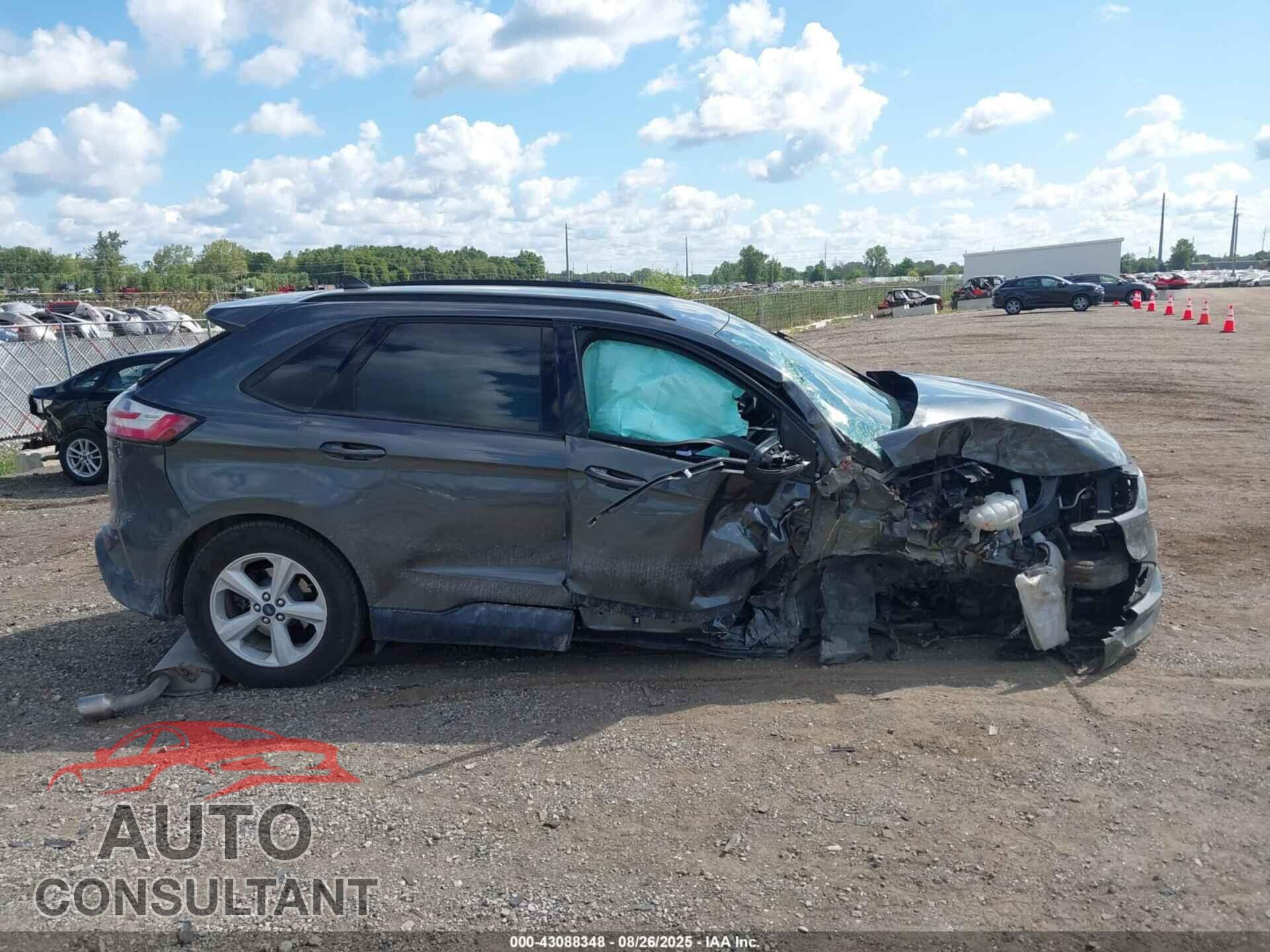 FORD EDGE 2020 - 2FMPK4G90LBA95663