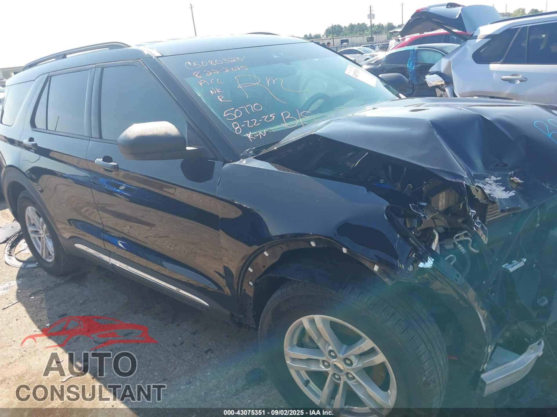FORD EXPLORER 2023 - 1FMSK7DHXPGC05351
