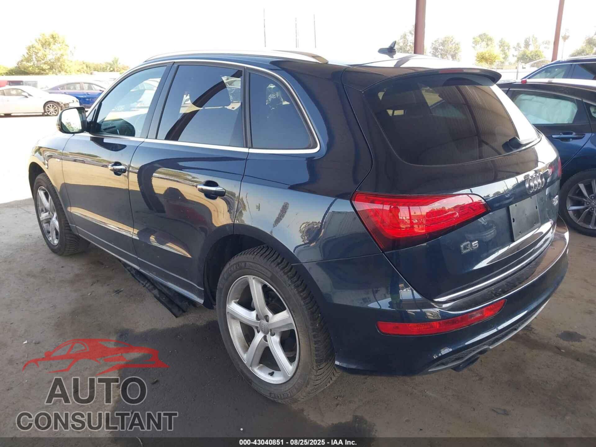 AUDI Q5 2017 - WA1M2AFP1HA045194