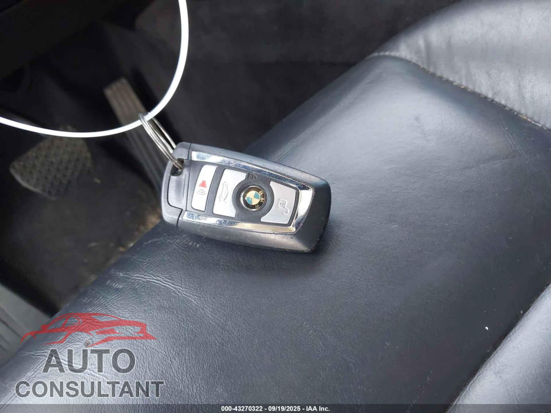 BMW 528I 2015 - WBA5A7C5XFD622879