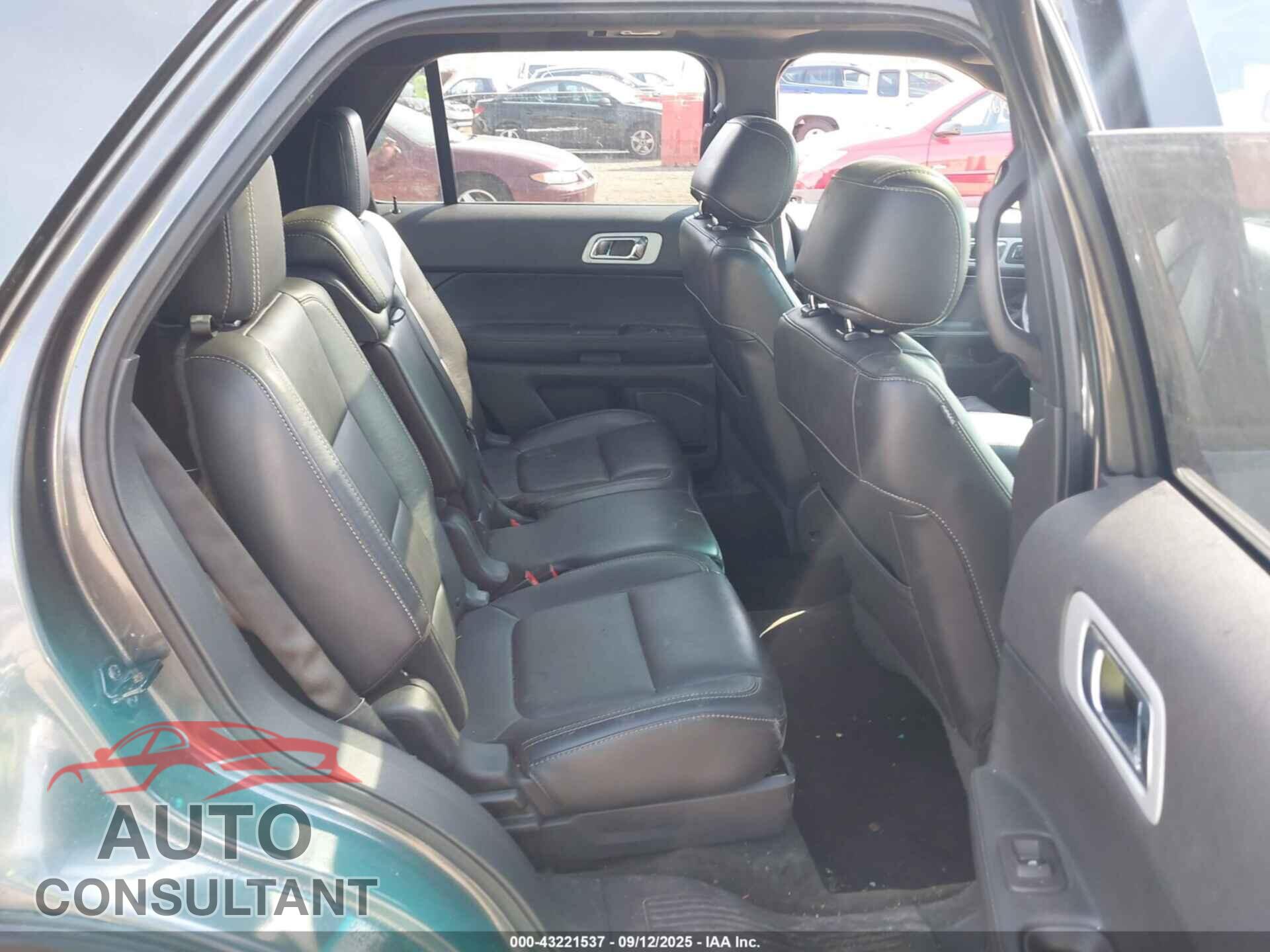 FORD EXPLORER 2015 - 1FM5K8GT0FGA81768
