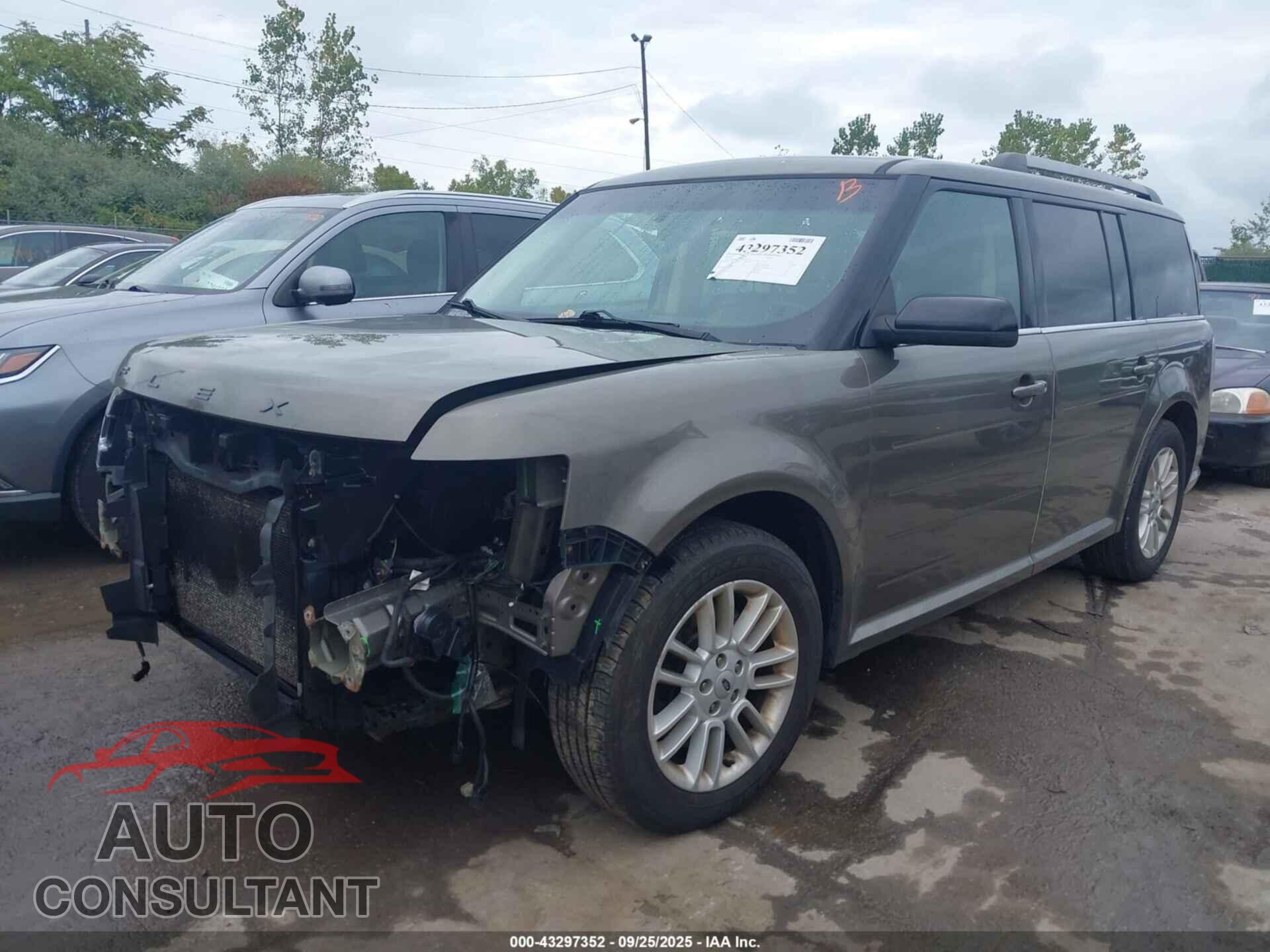 FORD FLEX 2014 - 2FMGK5C82EBD41974