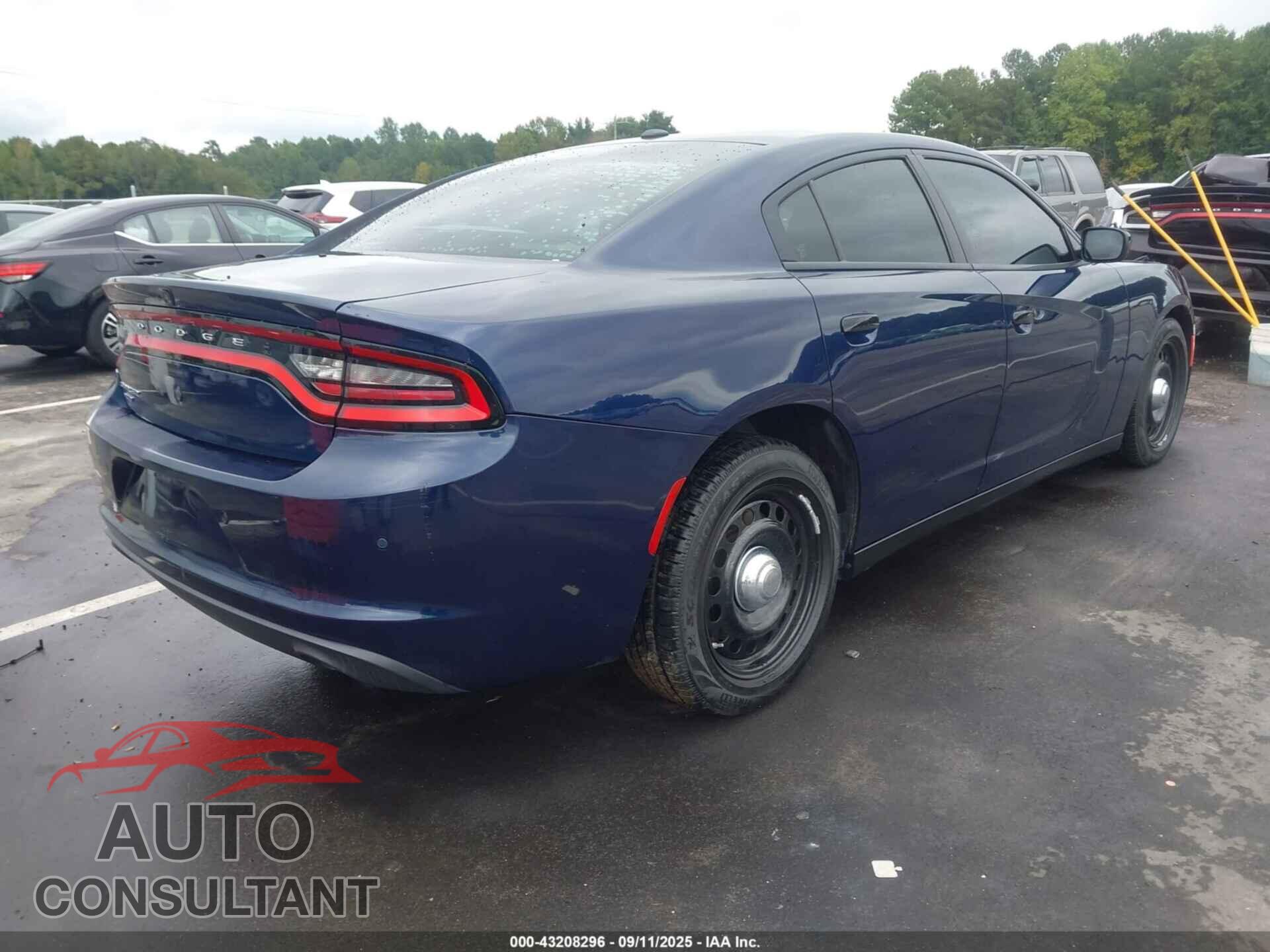 DODGE CHARGER 2019 - 2C3CDXKT4KH683860