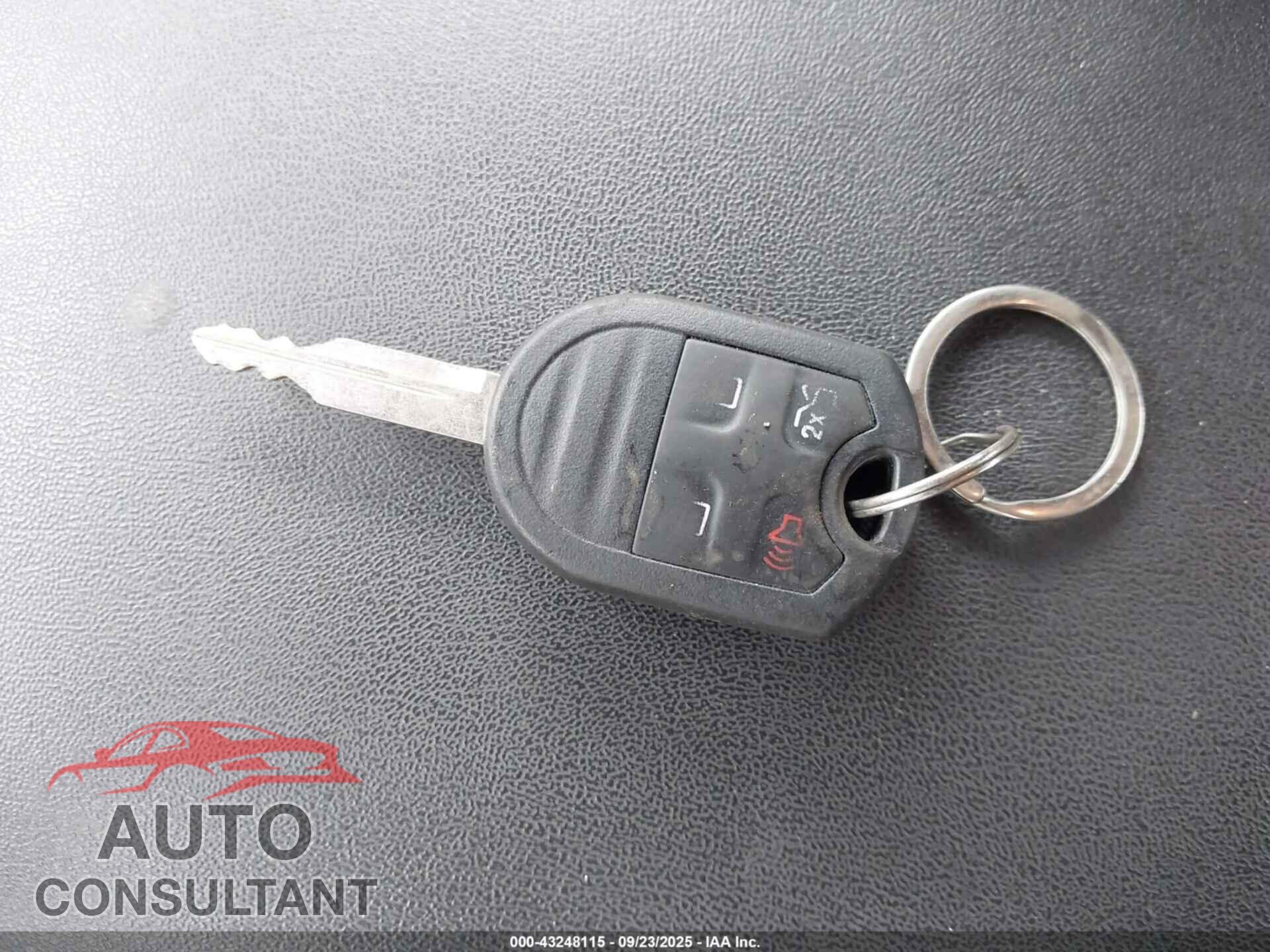 FORD TAURUS 2014 - 1FAHP2E9XEG110432