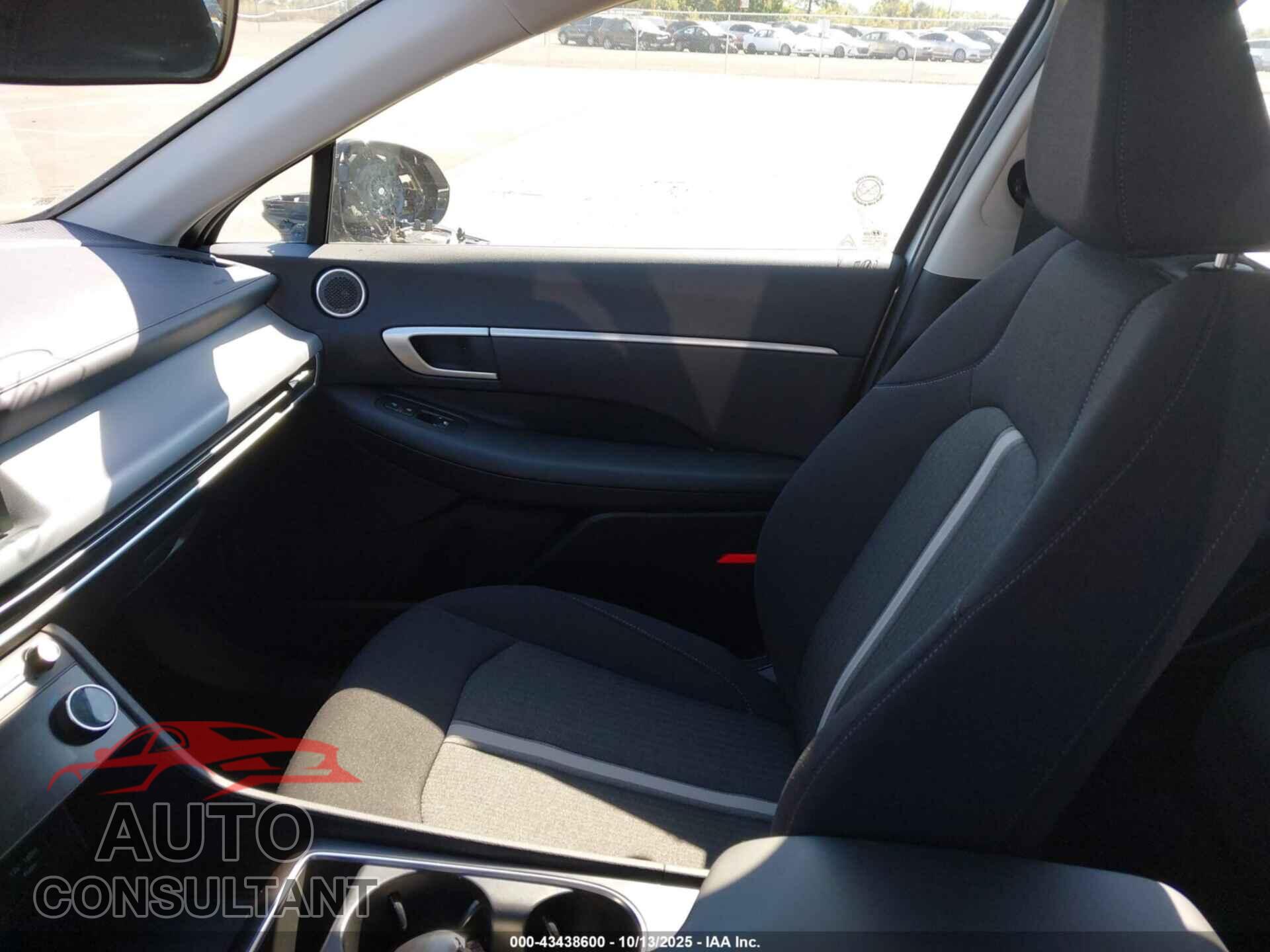 HYUNDAI SONATA 2025 - KMHL64JA2SA488001