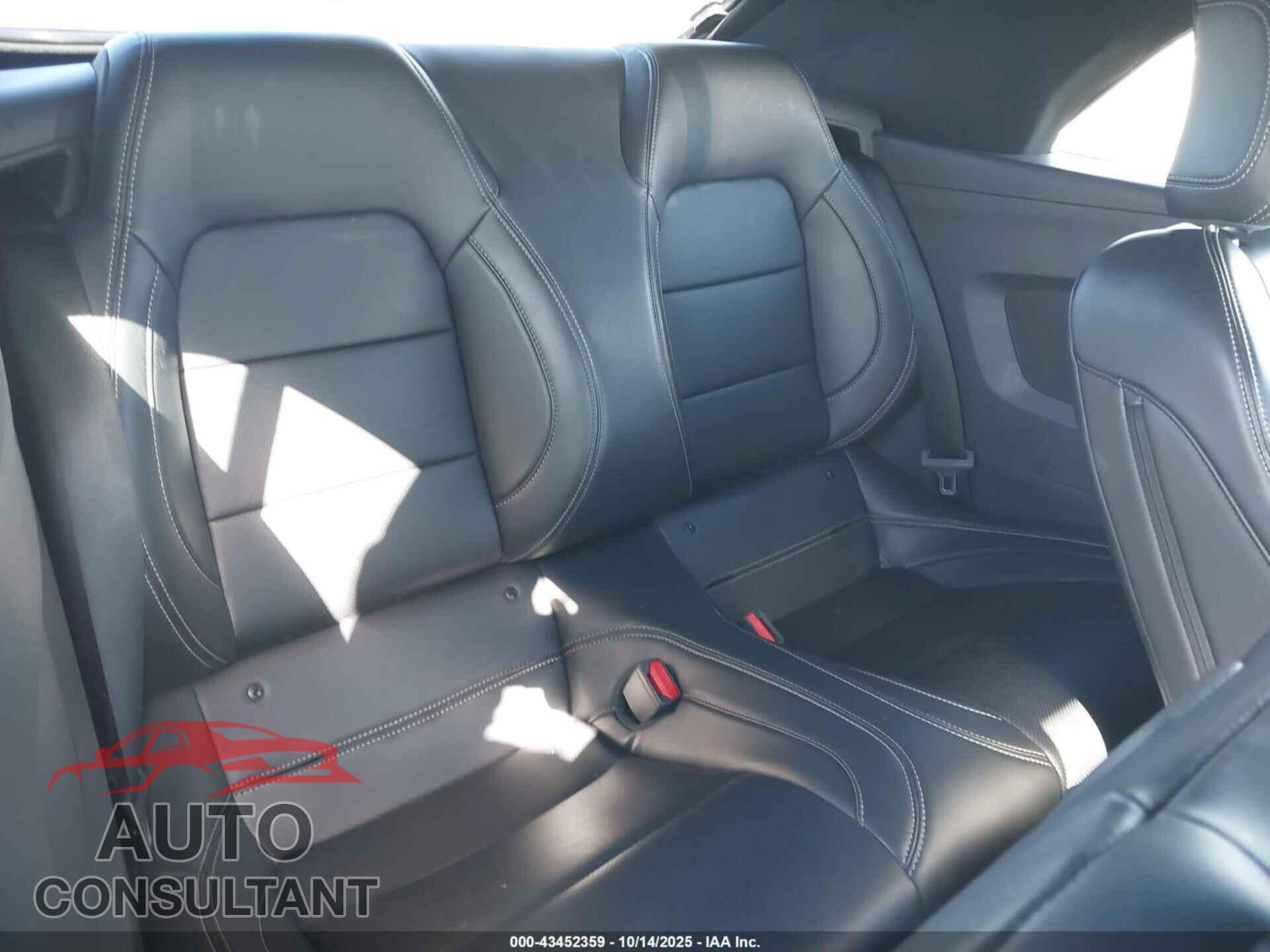 FORD MUSTANG 2025 - 1FAGP8UH9S5105298
