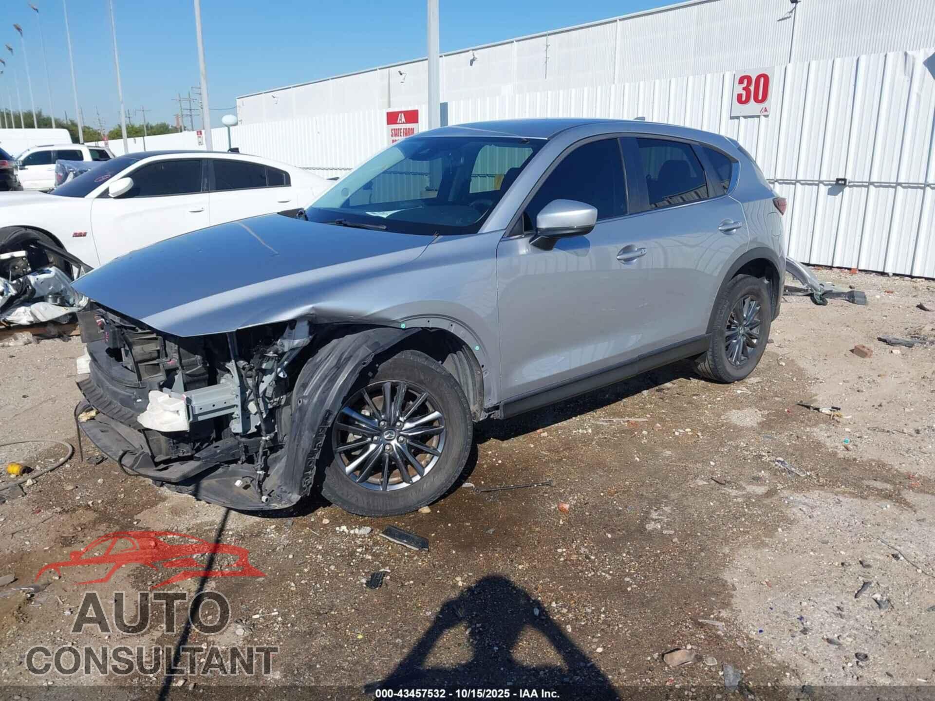 MAZDA CX-5 2019 - JM3KFACMXK1551911