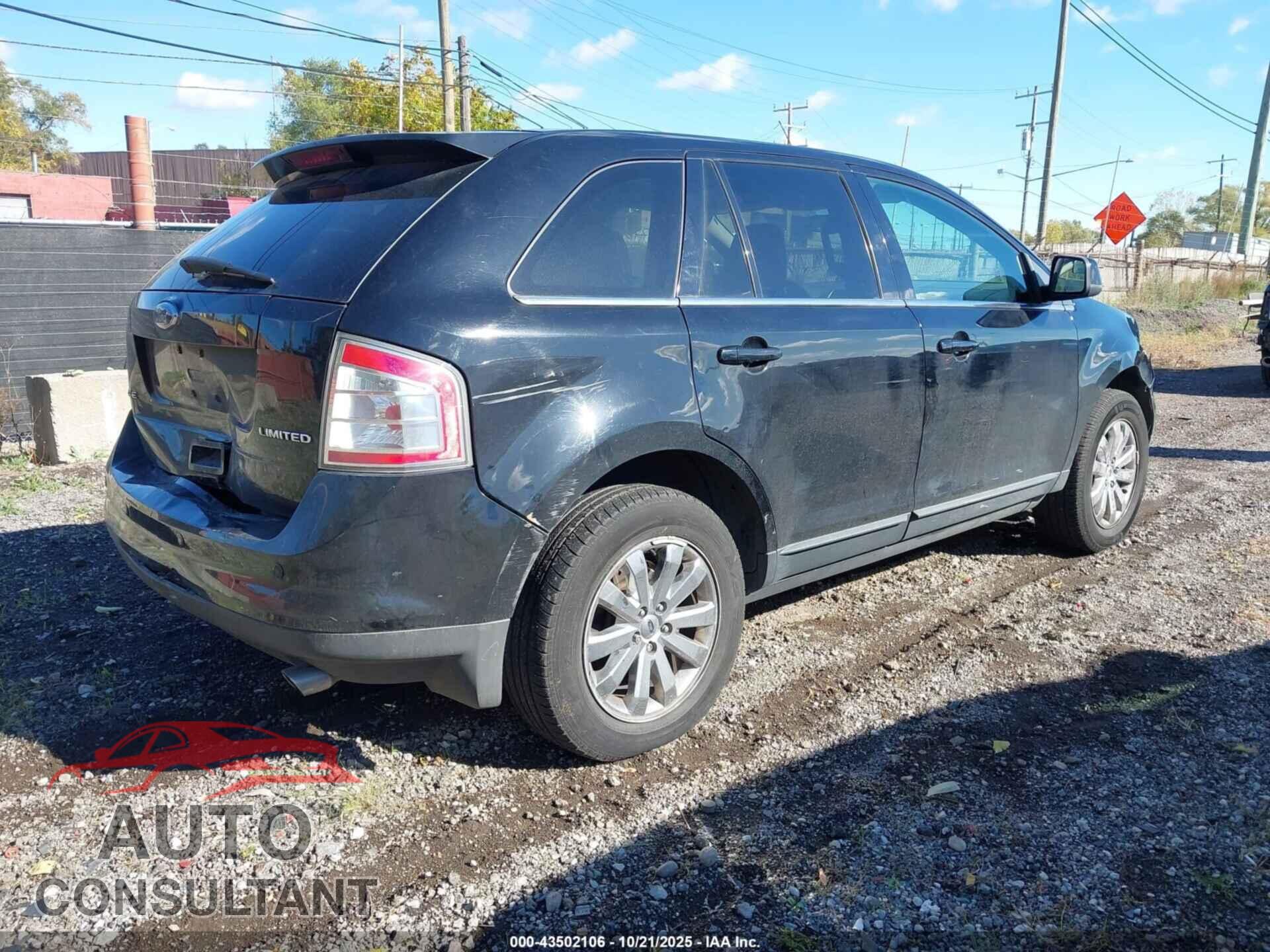 FORD EDGE 2009 - 2FMDK39C29BA55759
