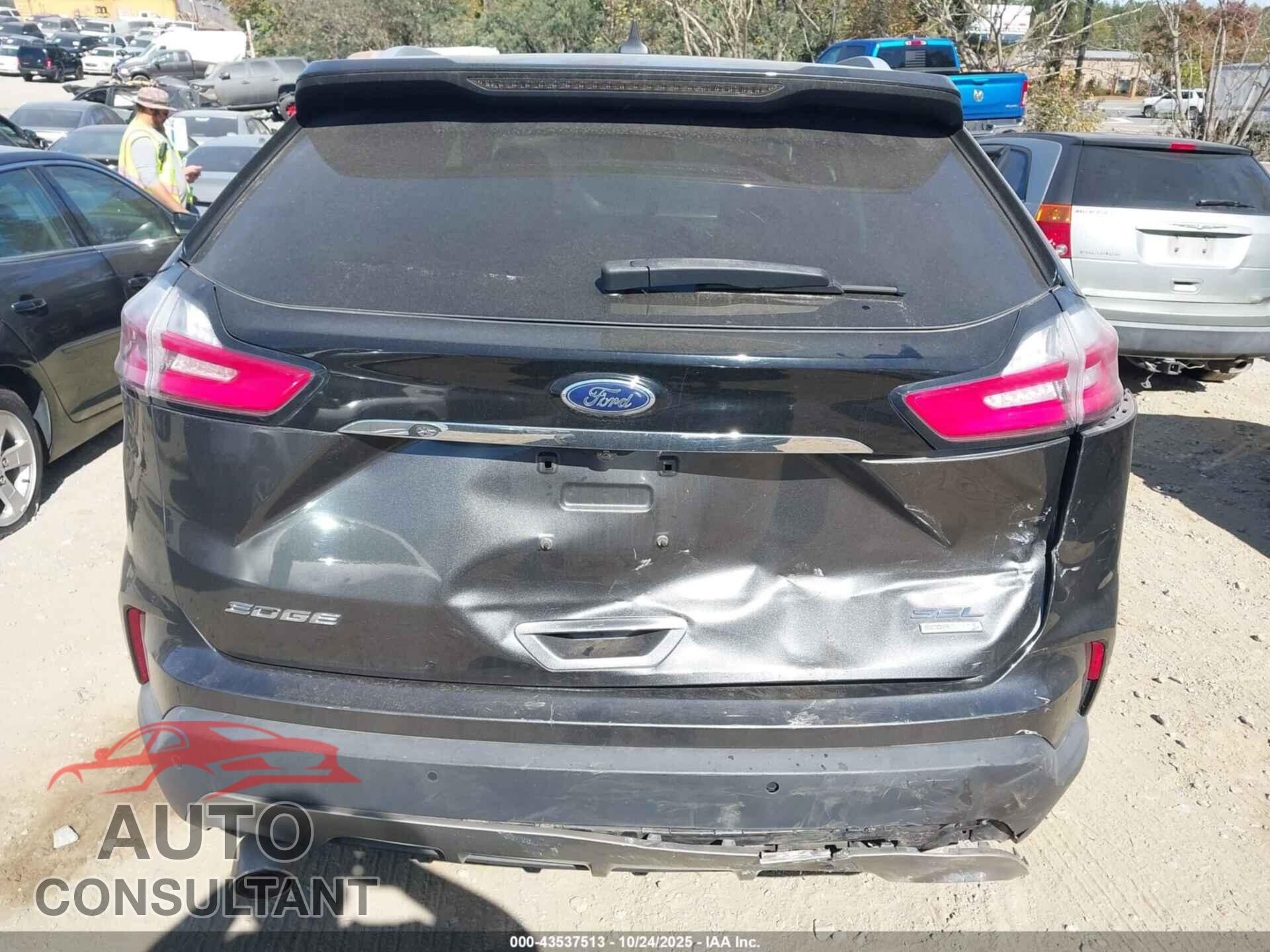 FORD EDGE 2020 - 2FMPK3J99LBA29292