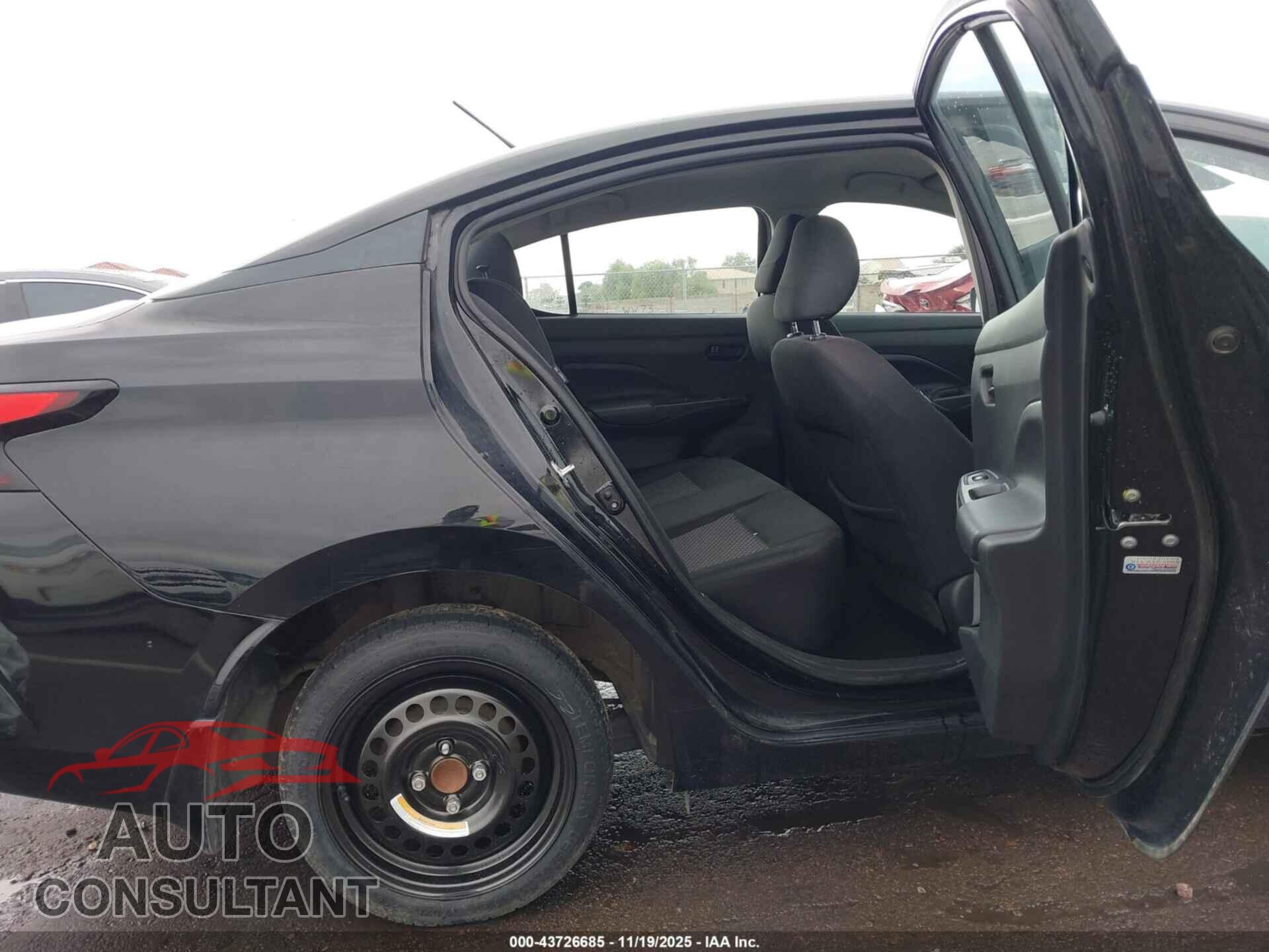 NISSAN VERSA 2020 - 3N1CN8DVXLL867645