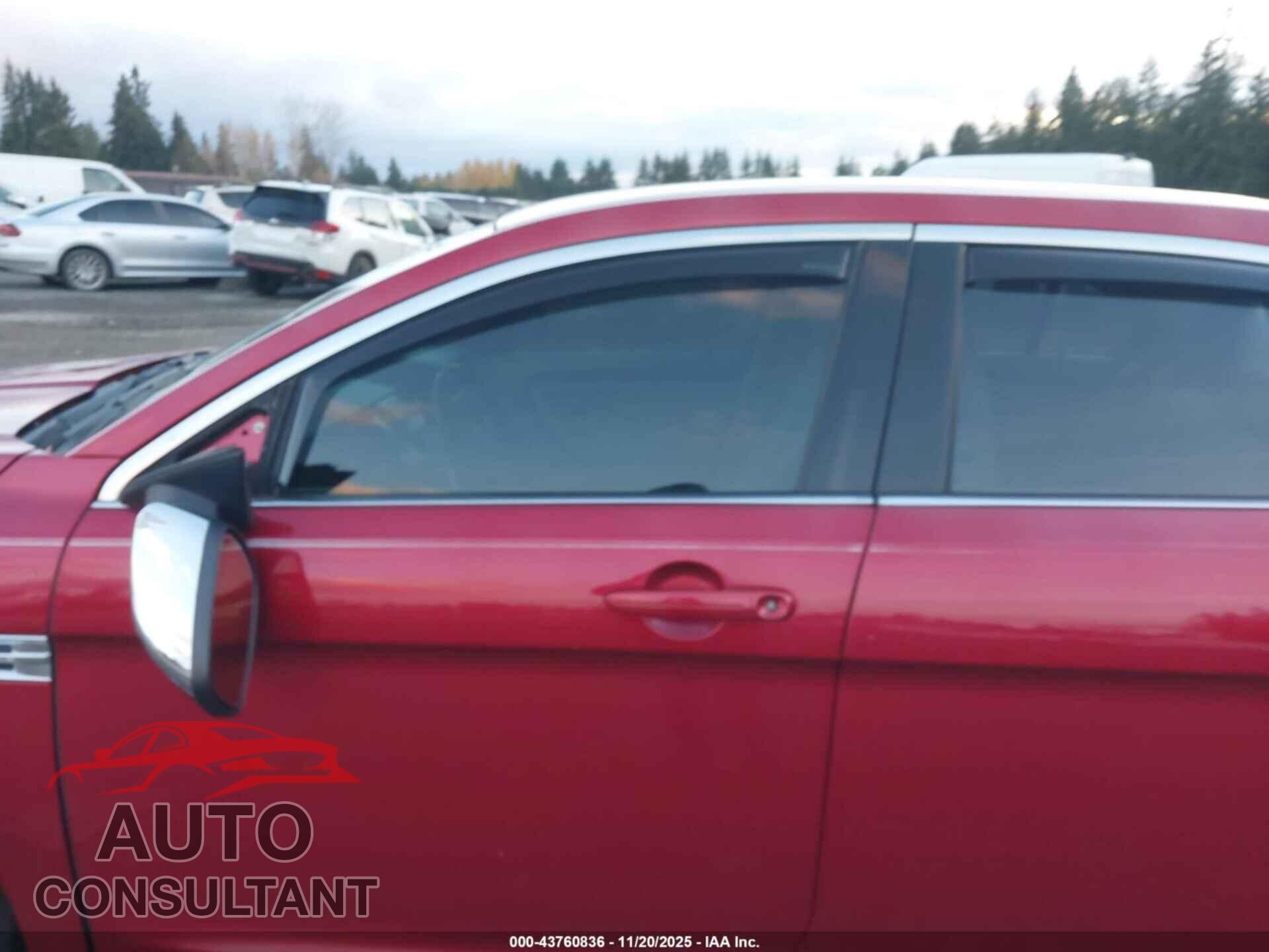 FORD TAURUS 2011 - 1FAHP2FW5BG163684