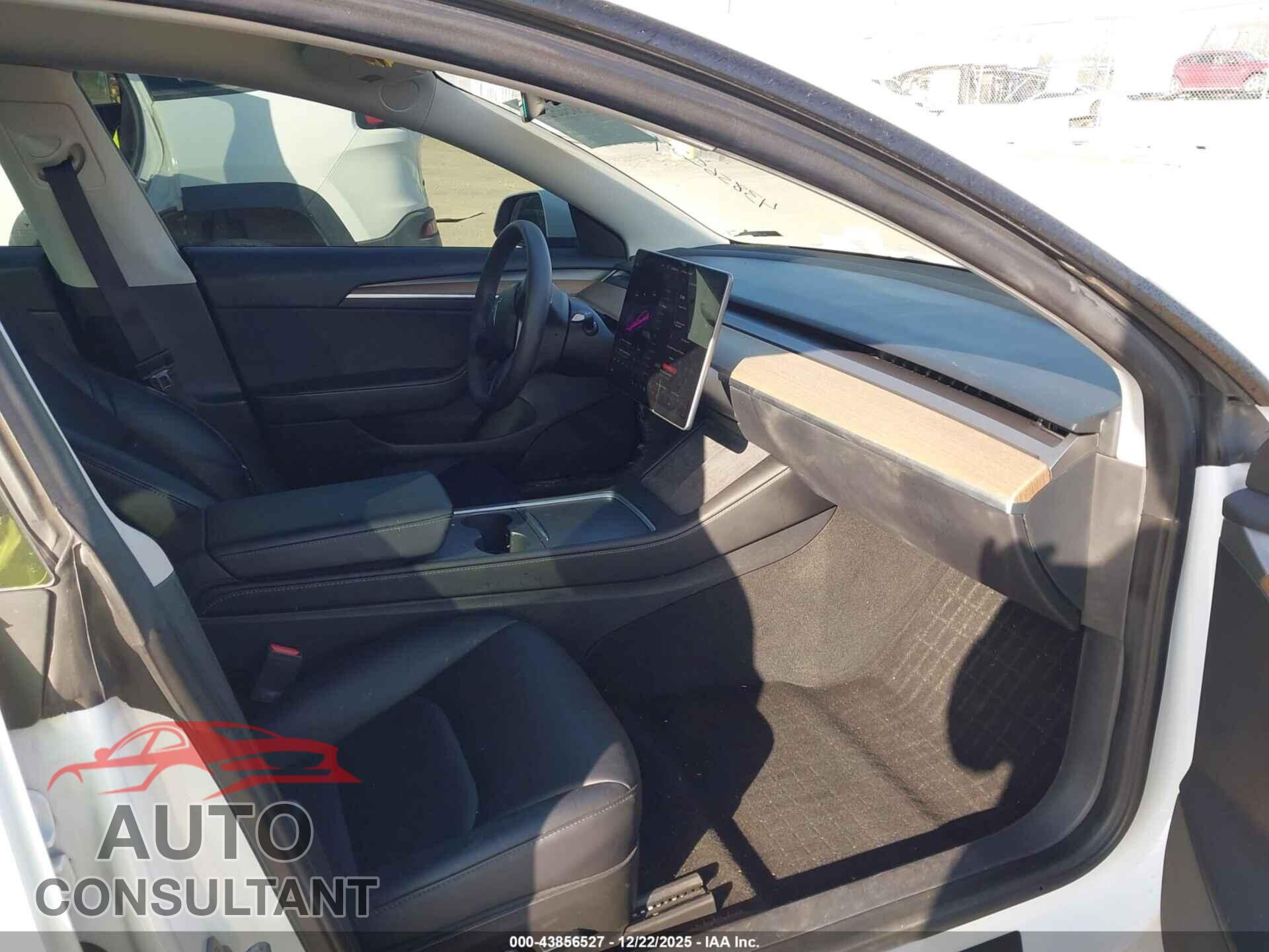 TESLA MODEL 3 2023 - 5YJ3E1EA8PF541492