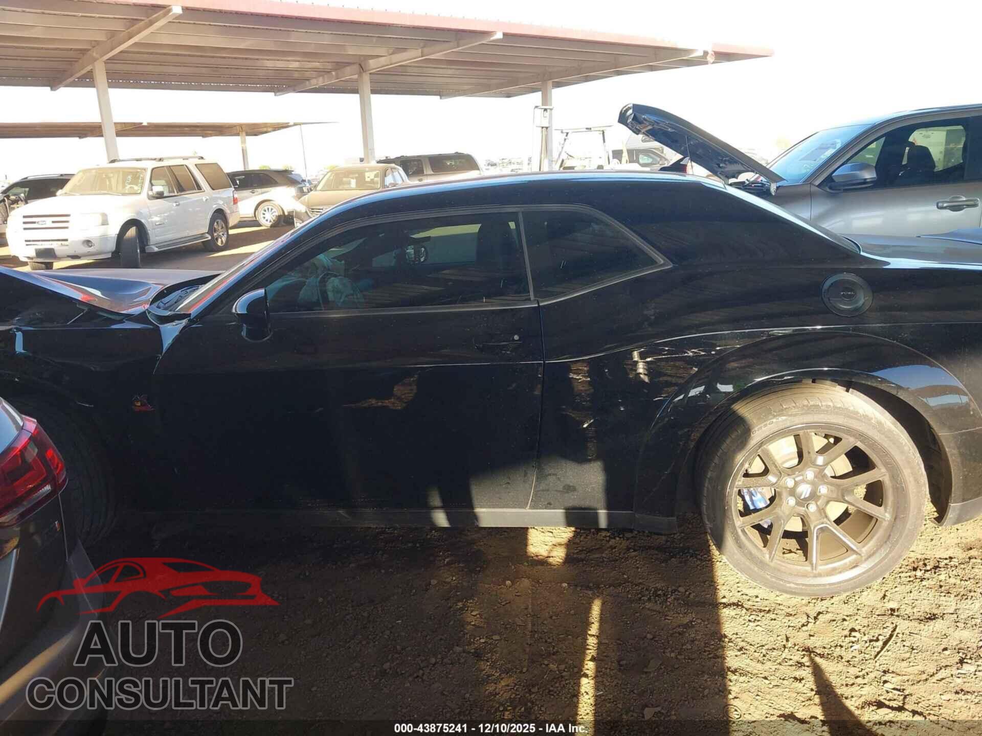 DODGE CHALLENGER 2023 - 2C3CDZFJ3PH678032