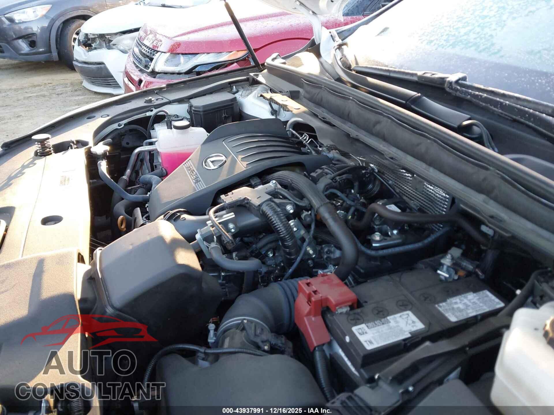 LEXUS RX 350 2023 - 2T2BAMBA5PC016077