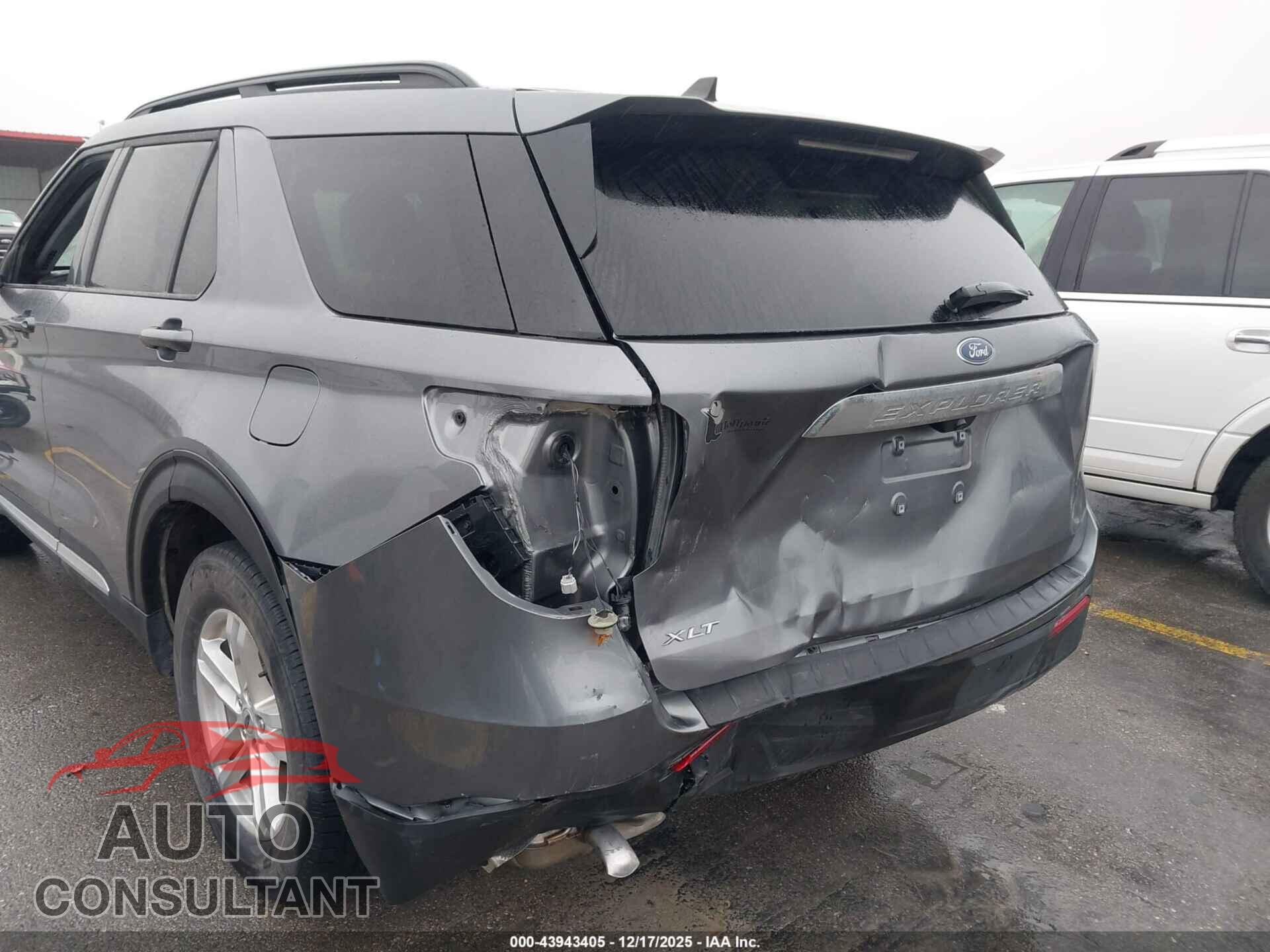FORD EXPLORER 2024 - 1FMSK7DH8RGA38023