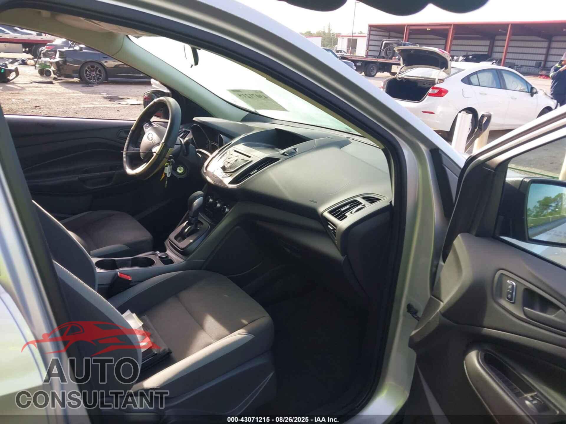 FORD ESCAPE 2014 - 1FMCU0F79EUC57126