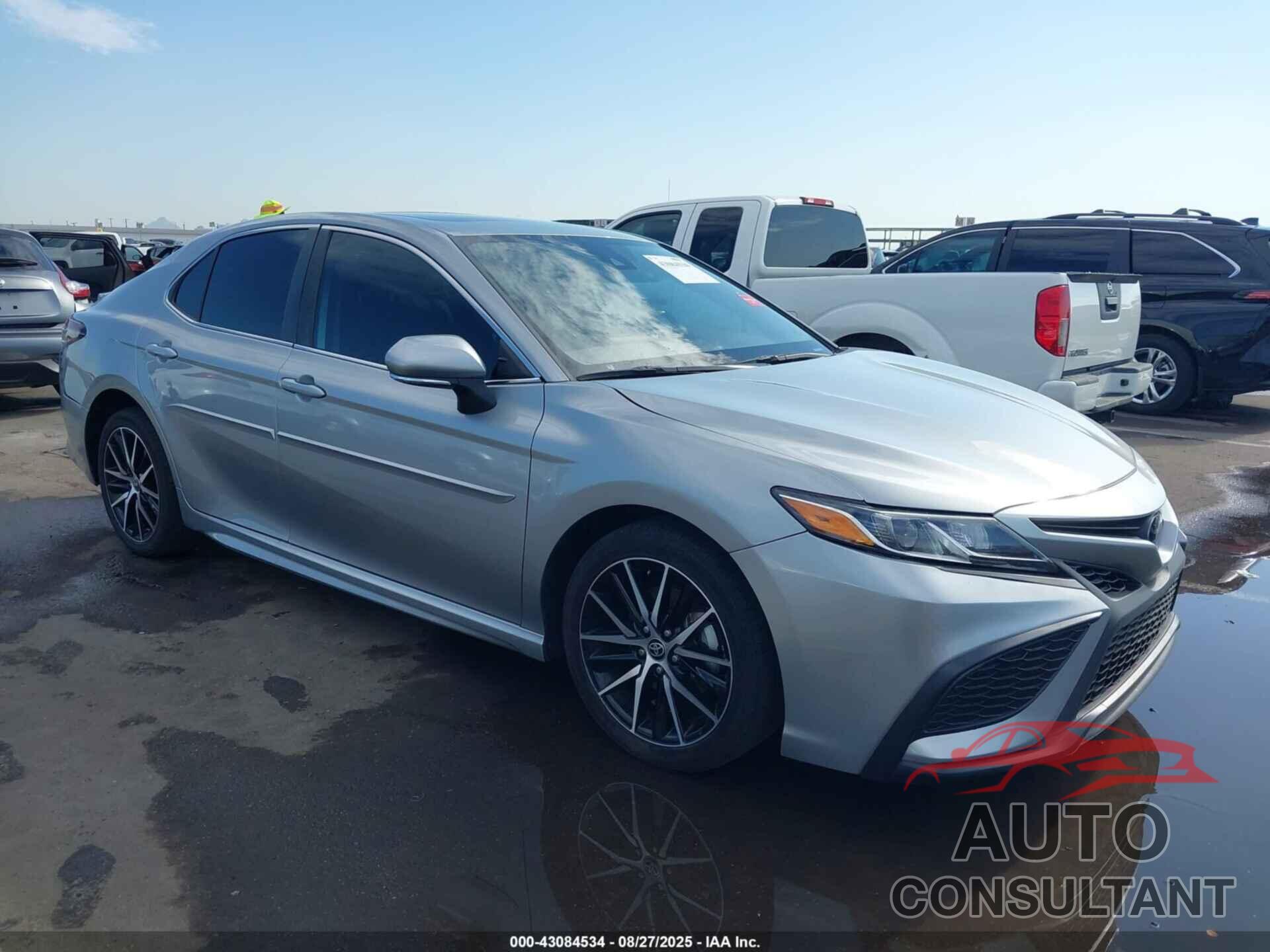 TOYOTA CAMRY 2023 - 4T1T11AK5PU827717