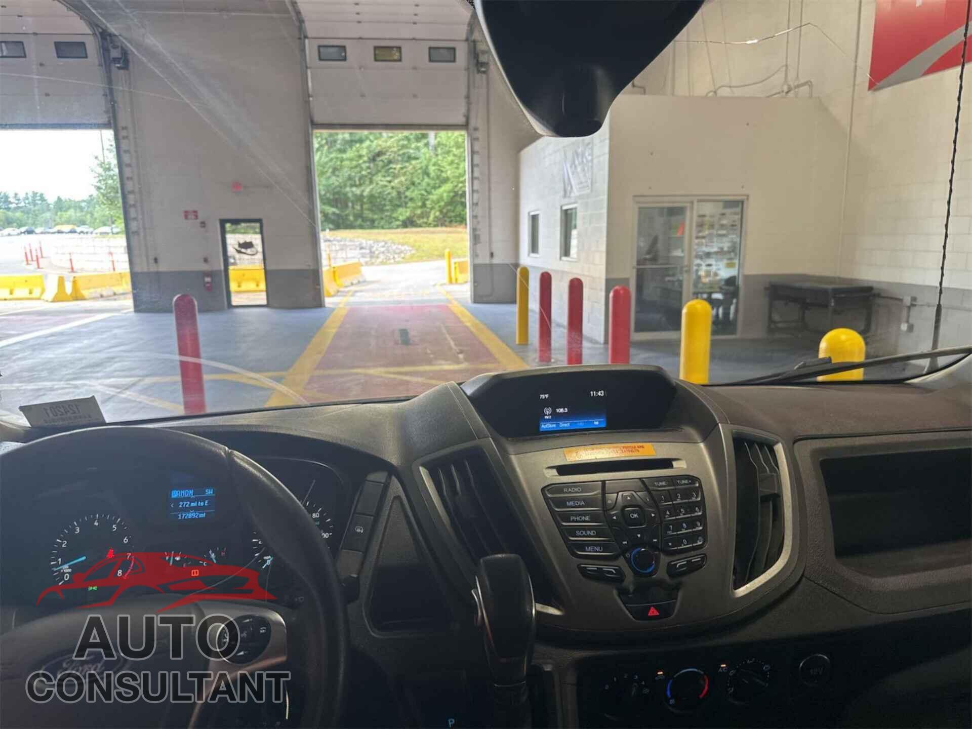 FORD TRANSIT 2018 - 1FTKE2CM4JKA45310
