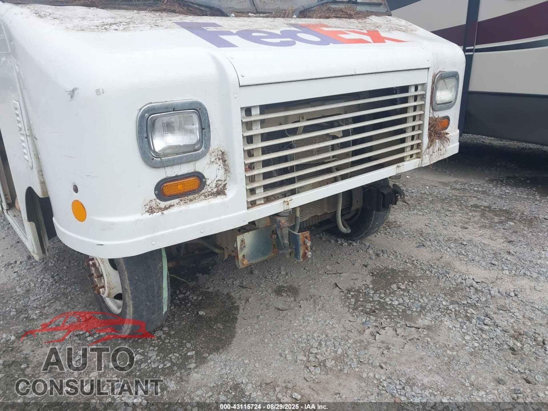 FORD E-450 STRIPPED 2012 - 1FC4E4KL2CDA91478