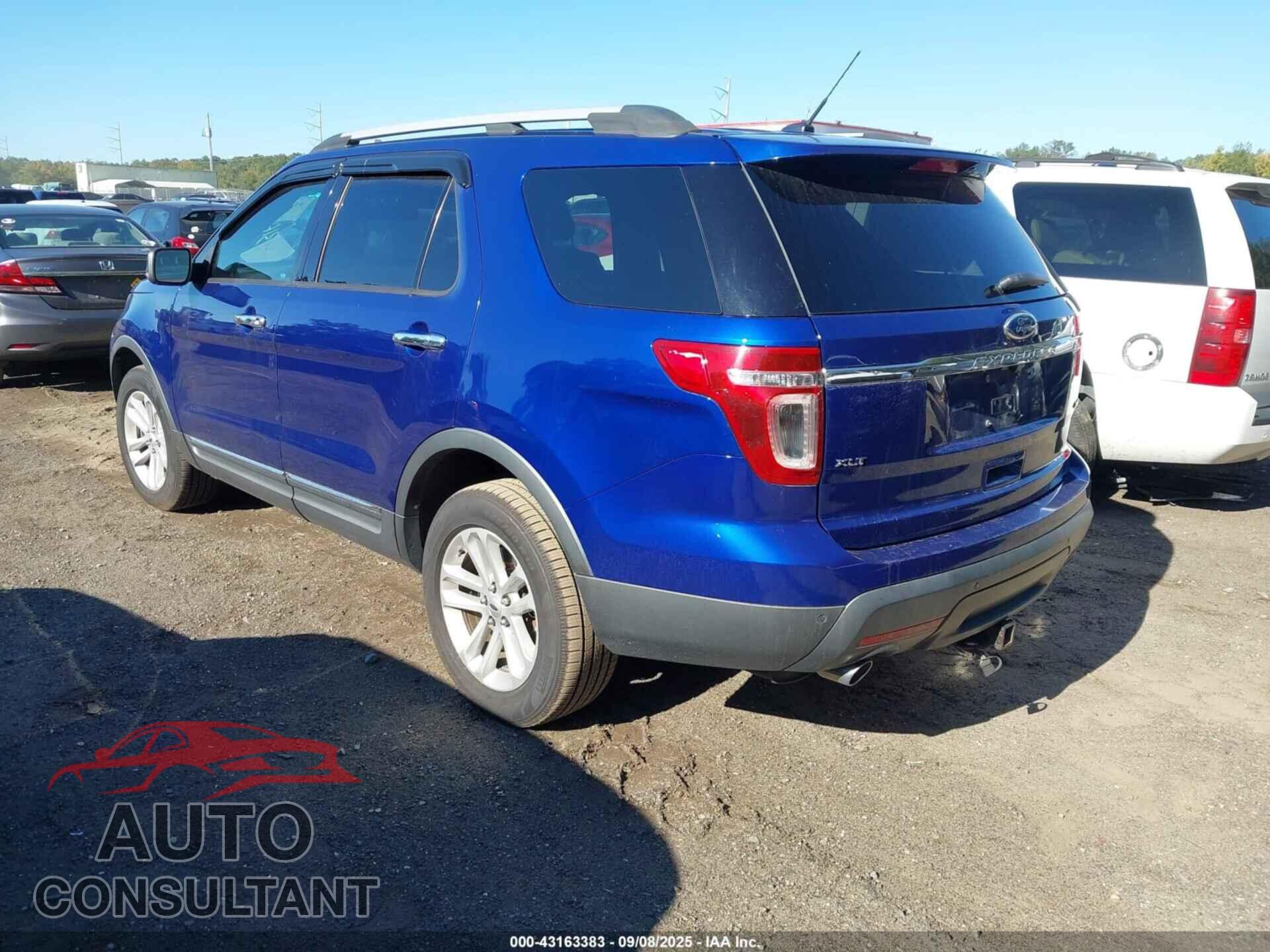 FORD EXPLORER 2015 - 1FM5K8D8XFGC58763