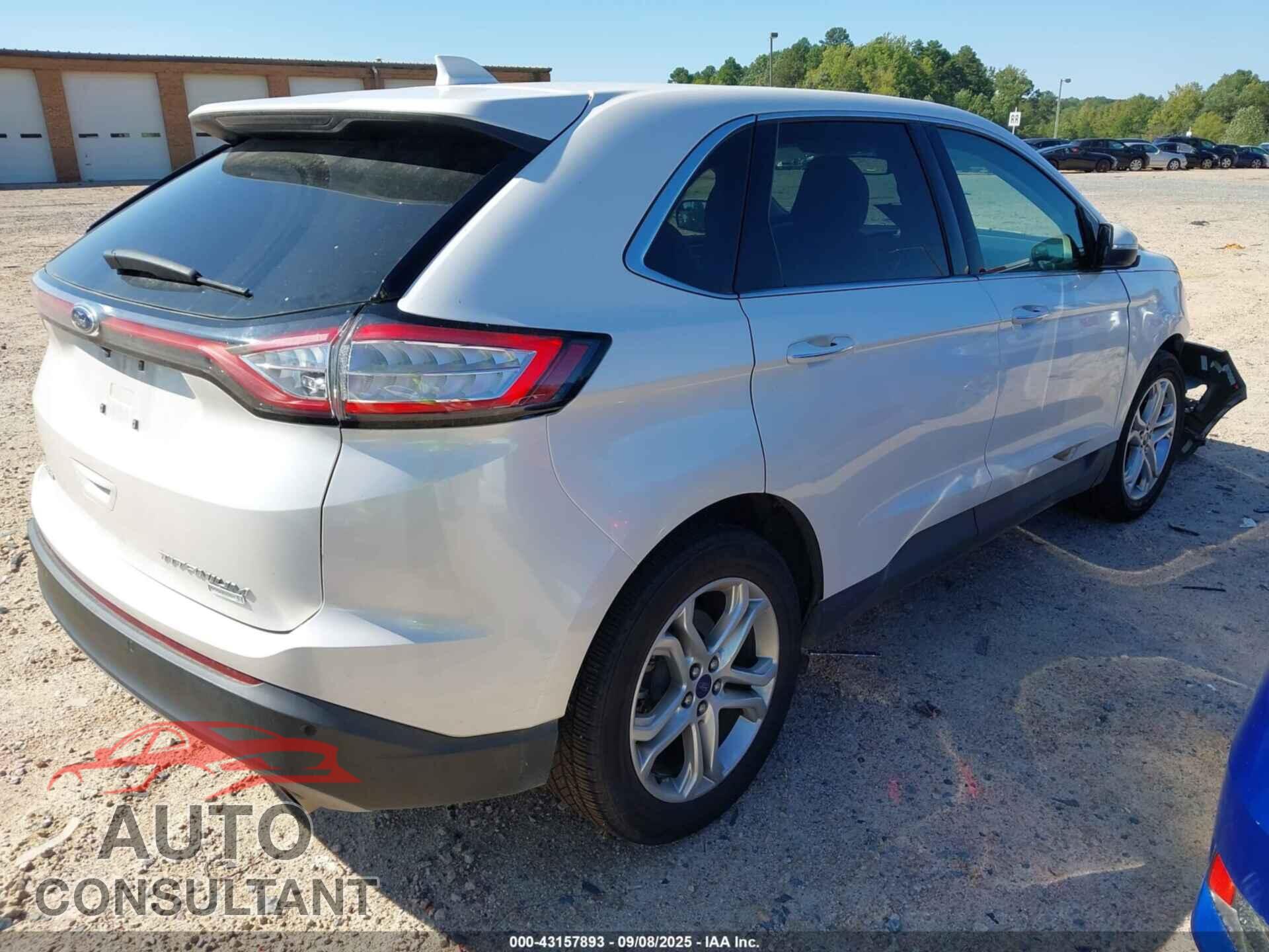 FORD EDGE 2018 - 2FMPK3K91JBC24797