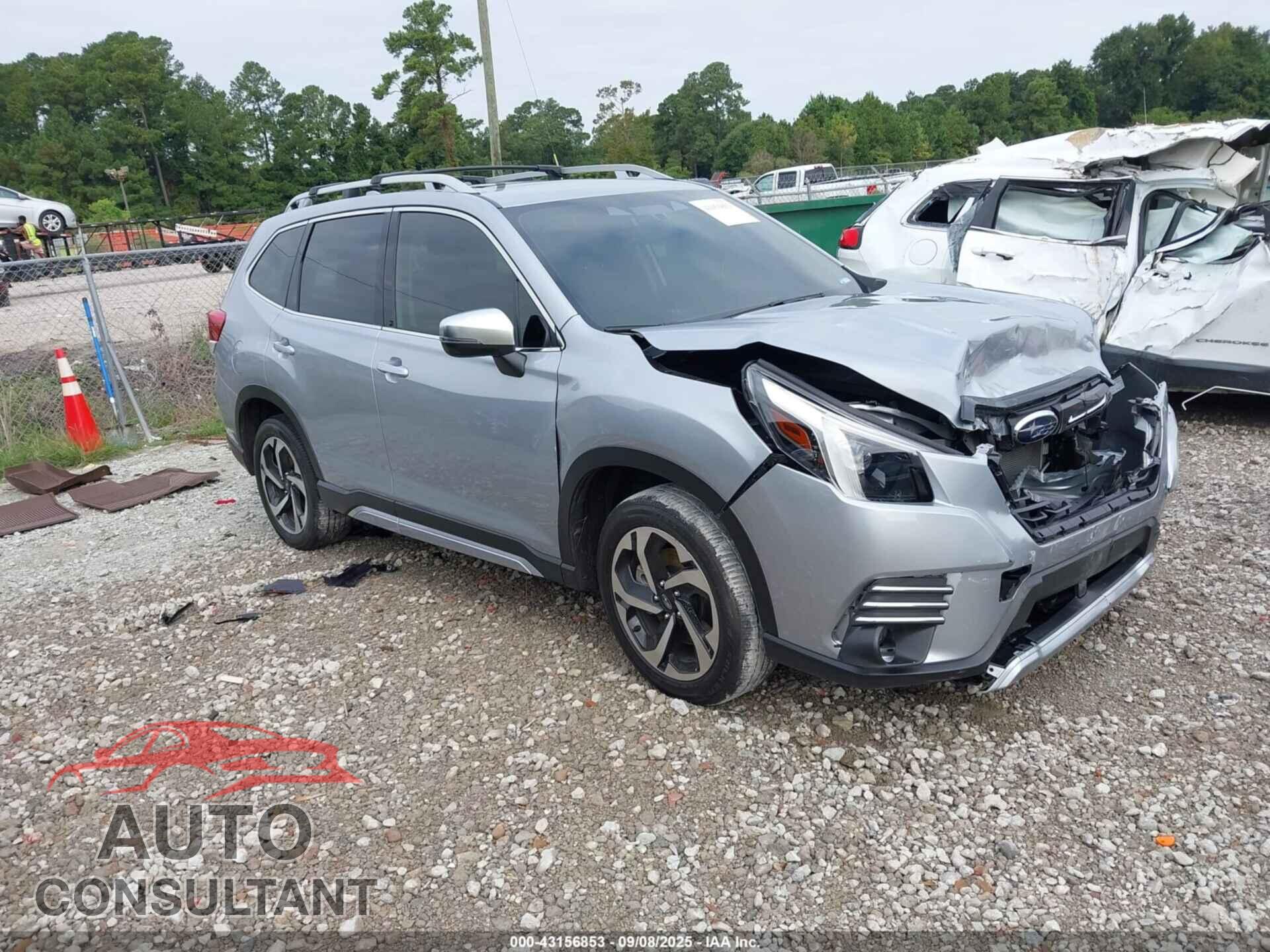 SUBARU FORESTER 2023 - JF2SKARC4PH471054