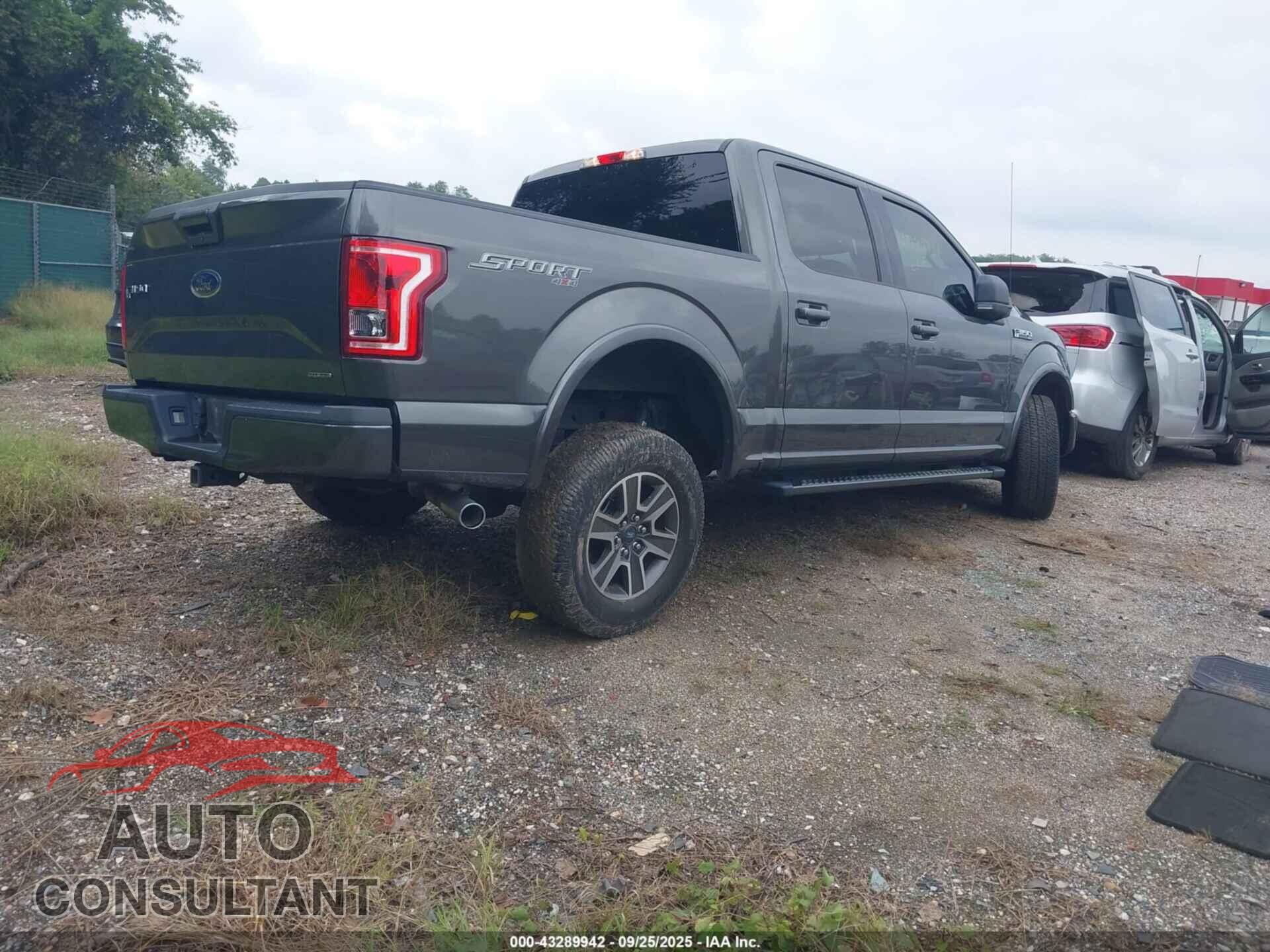 FORD F-150 2015 - 1FTEW1EF6FFB79142