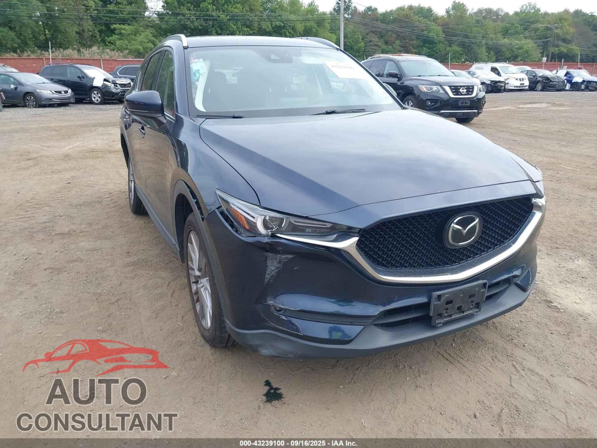 MAZDA CX-5 2020 - JM3KFBDM5L0857488