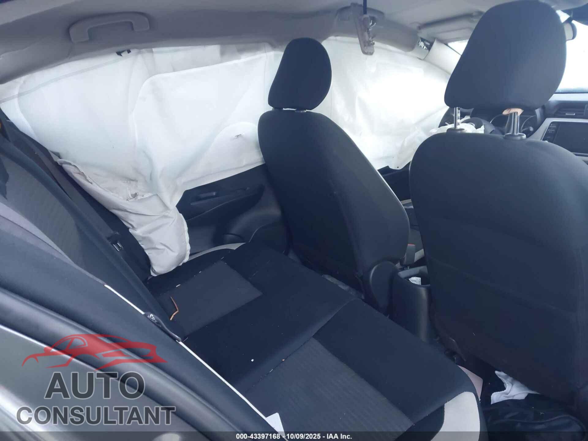 NISSAN VERSA 2021 - 3N1CN8EV1ML831908