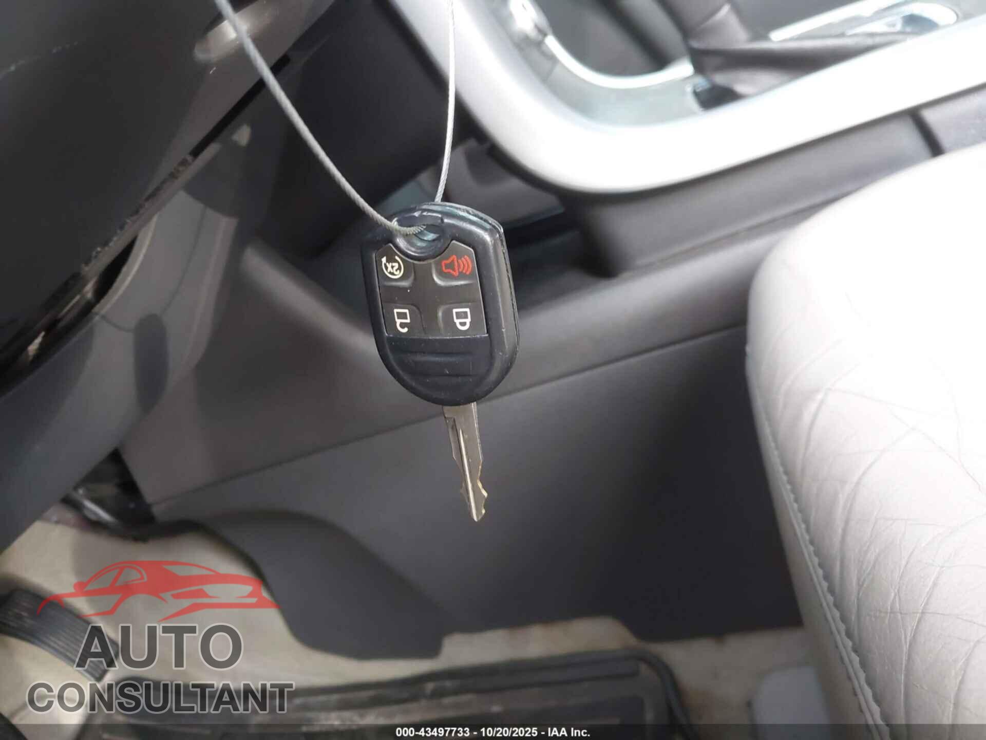 FORD EDGE 2011 - 2FMDK4JC1BBA46087