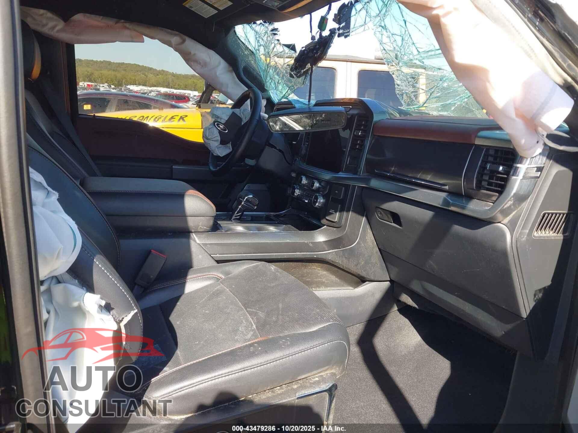 FORD F-150 2023 - 1FTEW1EP4PKF06008