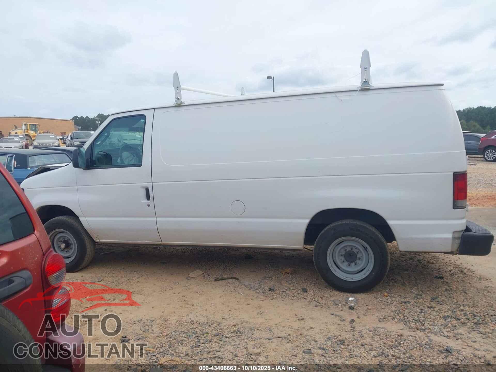 FORD E-150 2011 - 1FTNE1EW9BDA77990