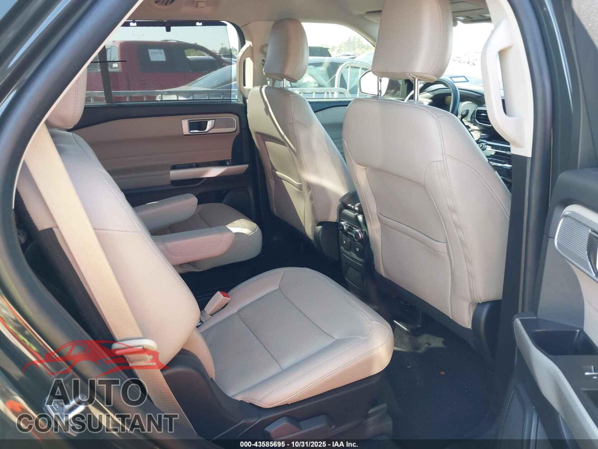 FORD EXPLORER 2022 - 1FMSK7FH9NGB58517
